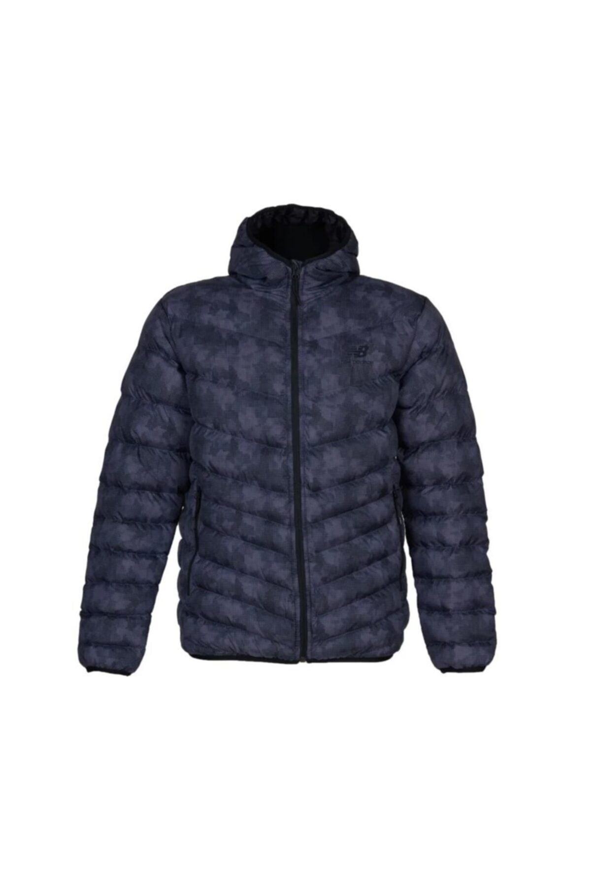 New Balance Nb Puffer Vest Erkek Mont