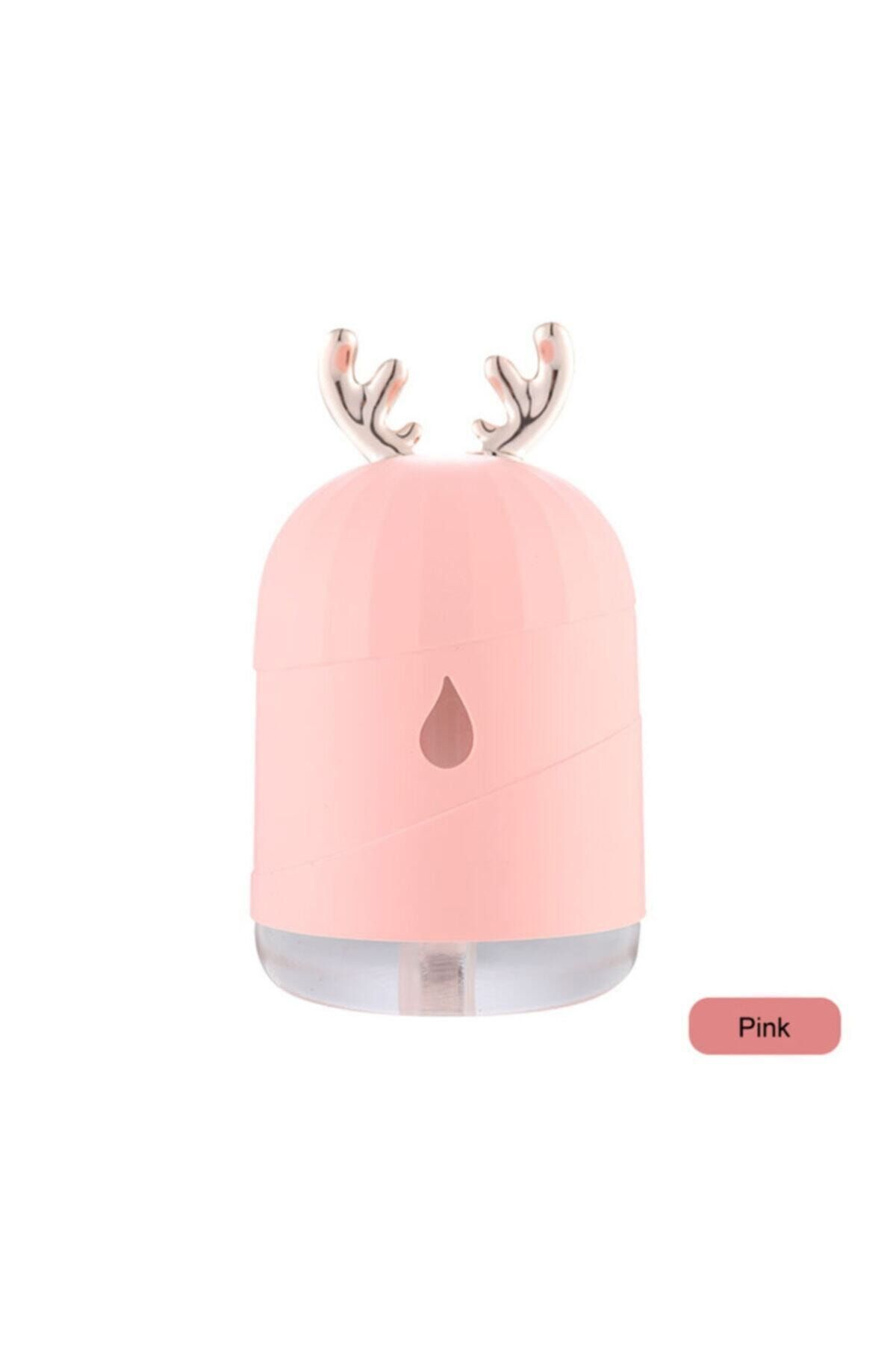 Ticiko Humidifier Oda Nemlendirici Ortam Dezenfeksiyon Ve Şık Buhar Makinesi