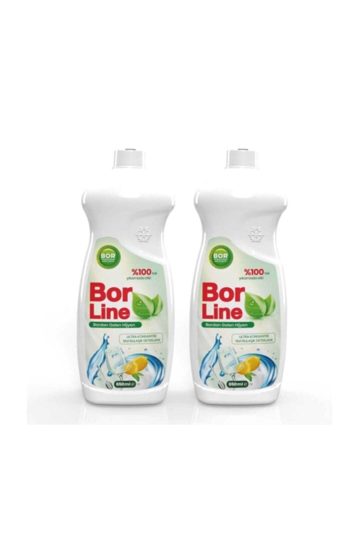 BOR GÜCÜ Bor Line