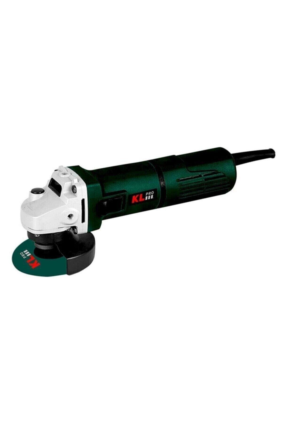 KLPRO Klat11502 750watt 115mm Profesyonel Avuç Taşlama