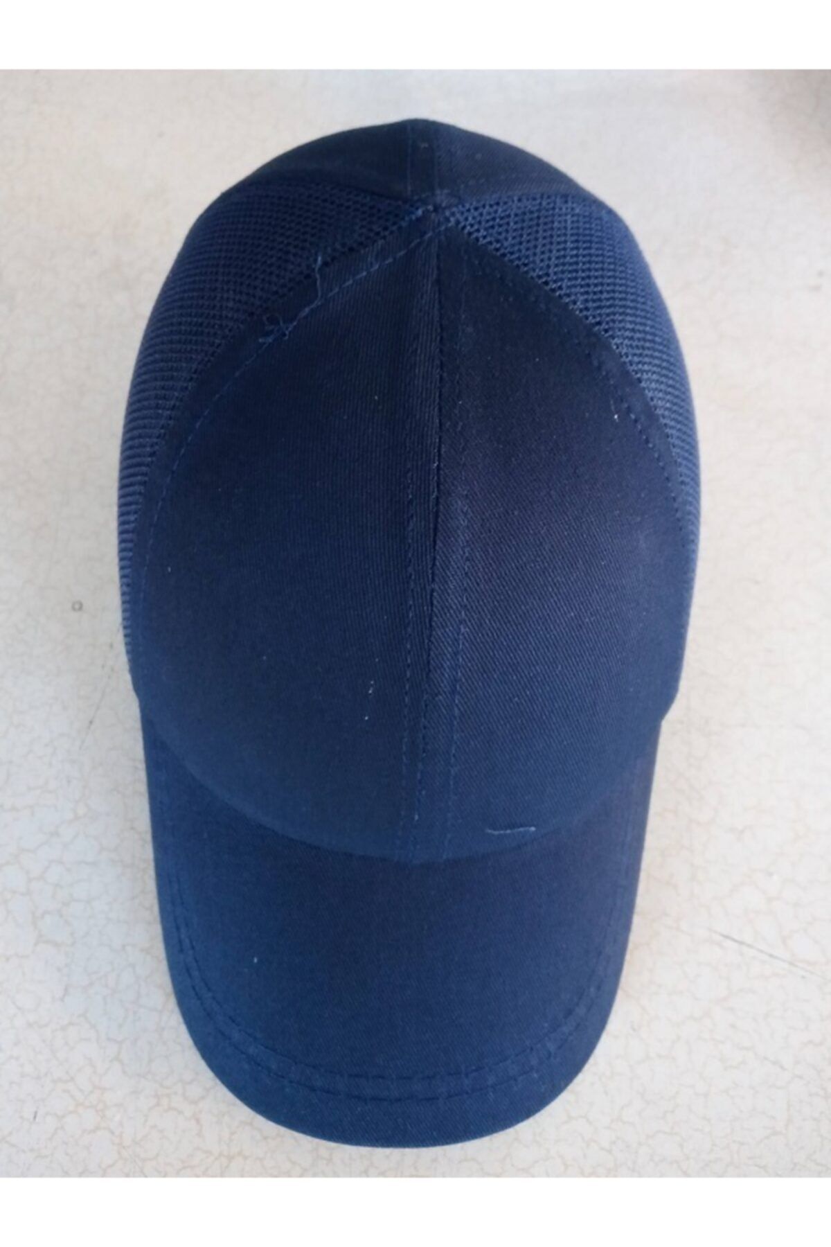 DRL HIRDAVAT Şapkalı Mavi Baret