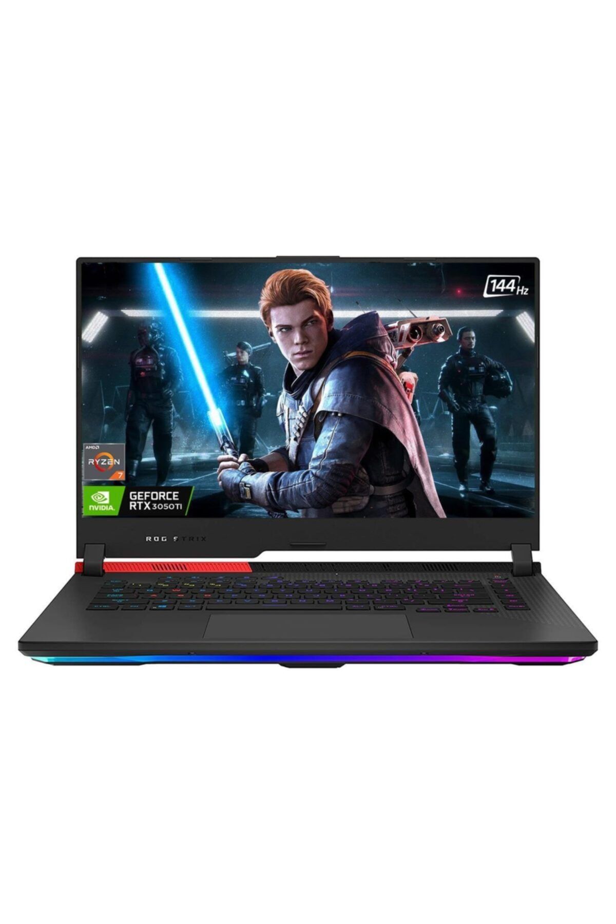 ASUS Rog Strix G15-ryzen 7 4800h-15.6\