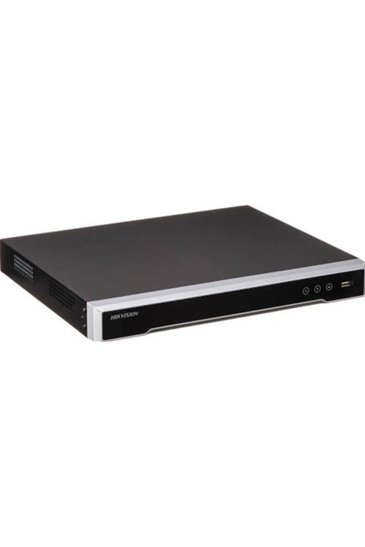 Hikvision Hıkvısıon Ds-7608nı-q28p 8mpix, H265+, 8kanal Video, 8poe, 2 Hdd, Uhd 4k 2160p Kayıt, 80-160mbps B
