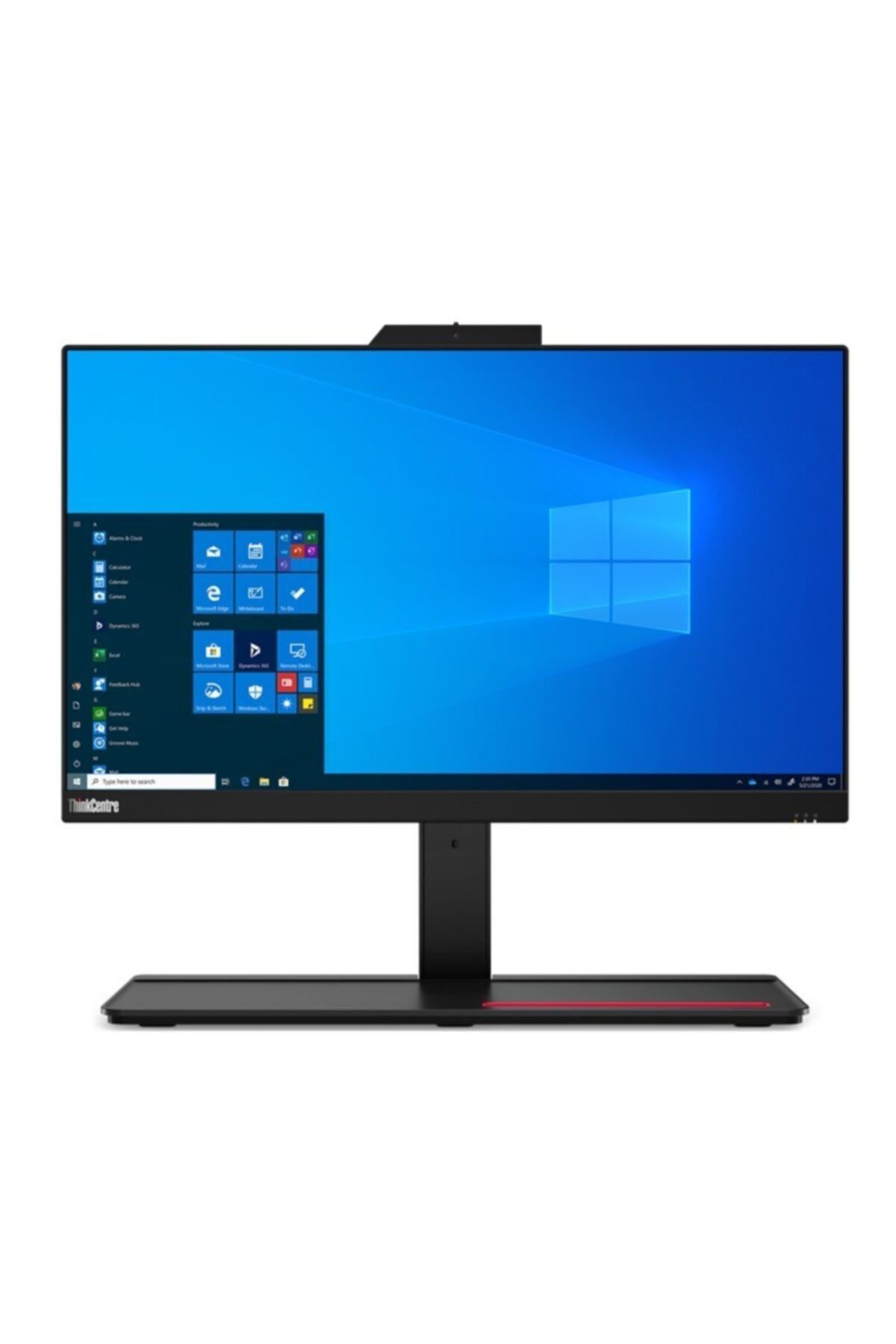 LENOVO Thinkcentre M70a I5 10400 32gb 1tbhdd 512gb Ssd Win10home 21.5''fhd Aıo 11cls19ltx024