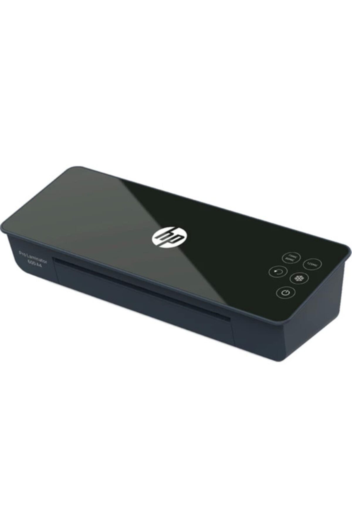 HP 600 A4 Pro Laminatör Siyah