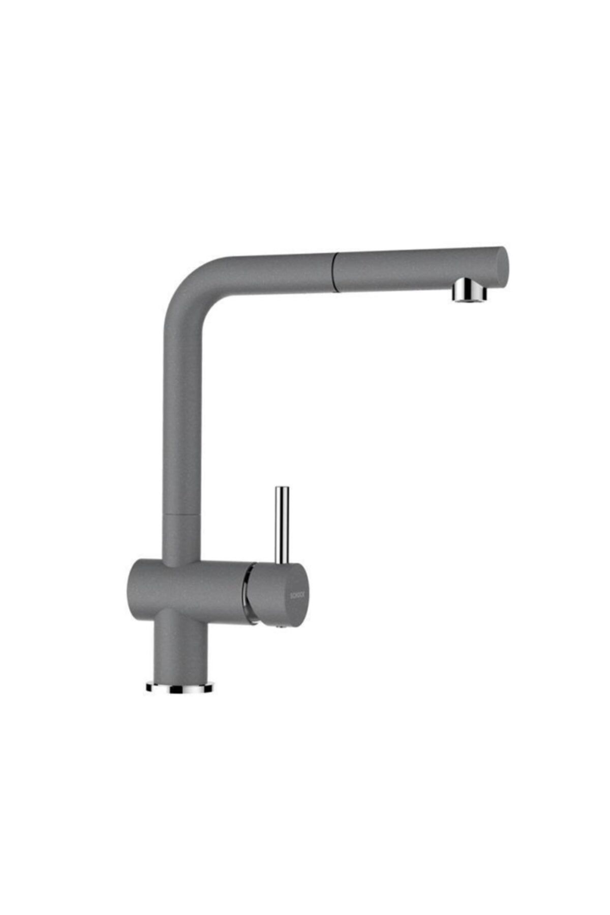 Schock Epos Croma Armatür 540120, Spiralli, Mutfak Bataryası