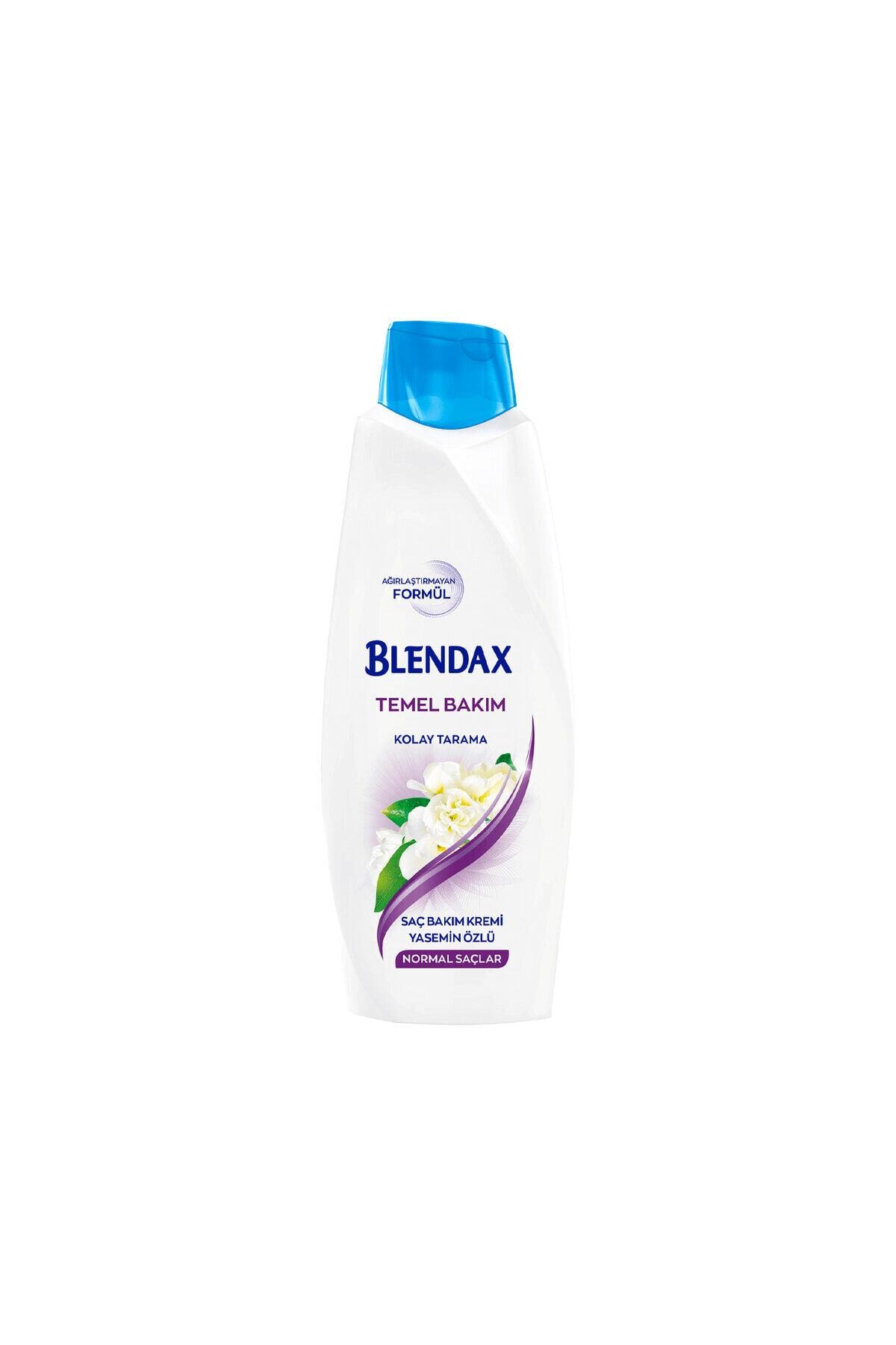 Blendax Yasemin Özlü Saç Bakım Kremi 500 ml