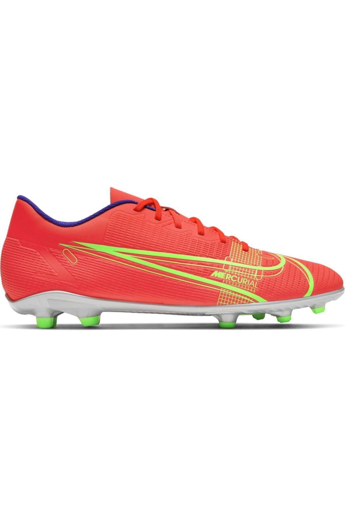 Nike Cu5692-600 Vapor 14 Club Fg/mg Erkek Krampon