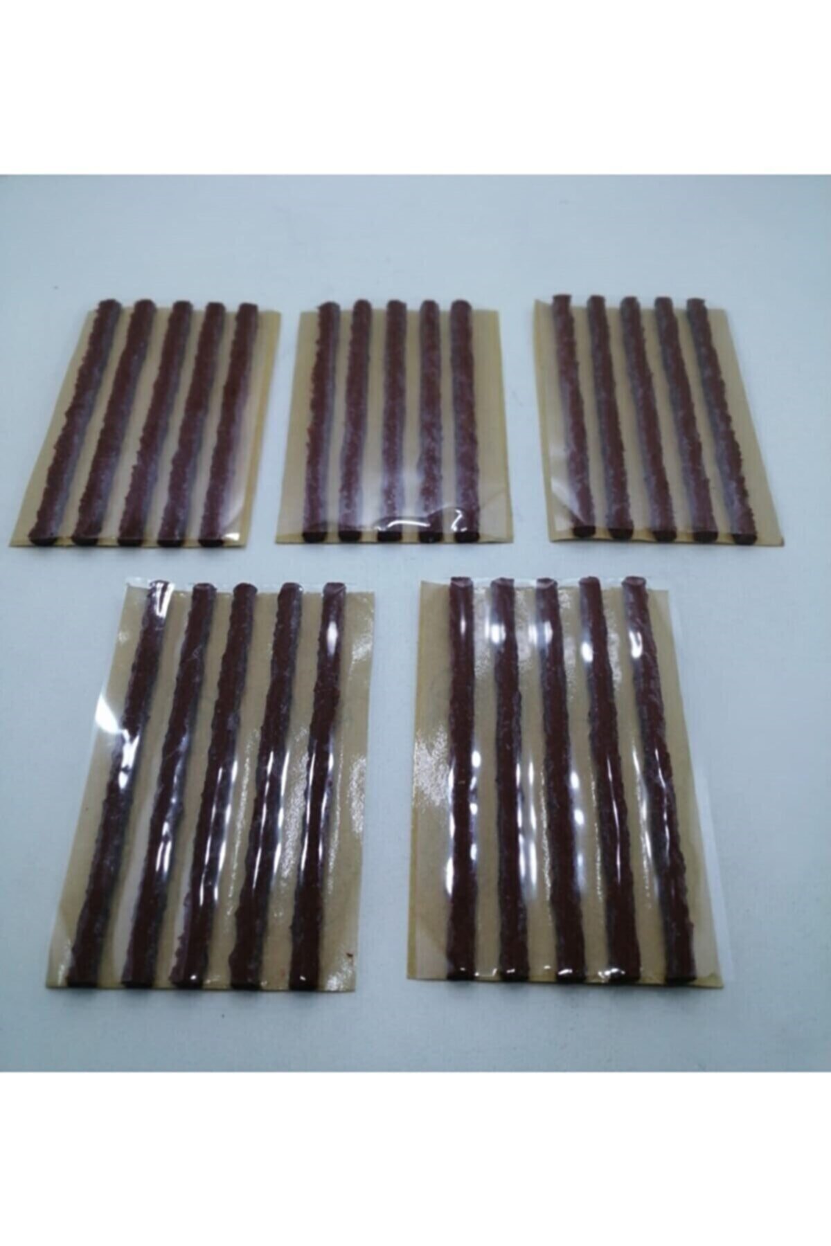 Magic Lastik Tamir Fitili 25 Adet (1pk) Kısa 102mm