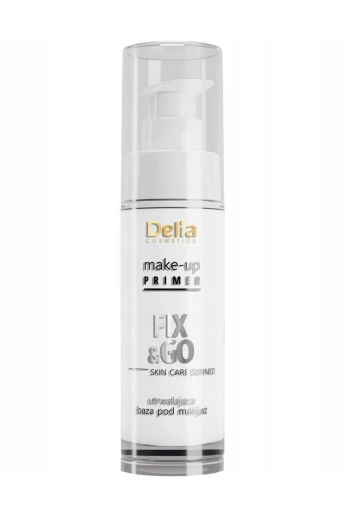 Delia Make Up Primer Fix Go Makyaj Bazı 30 Ml