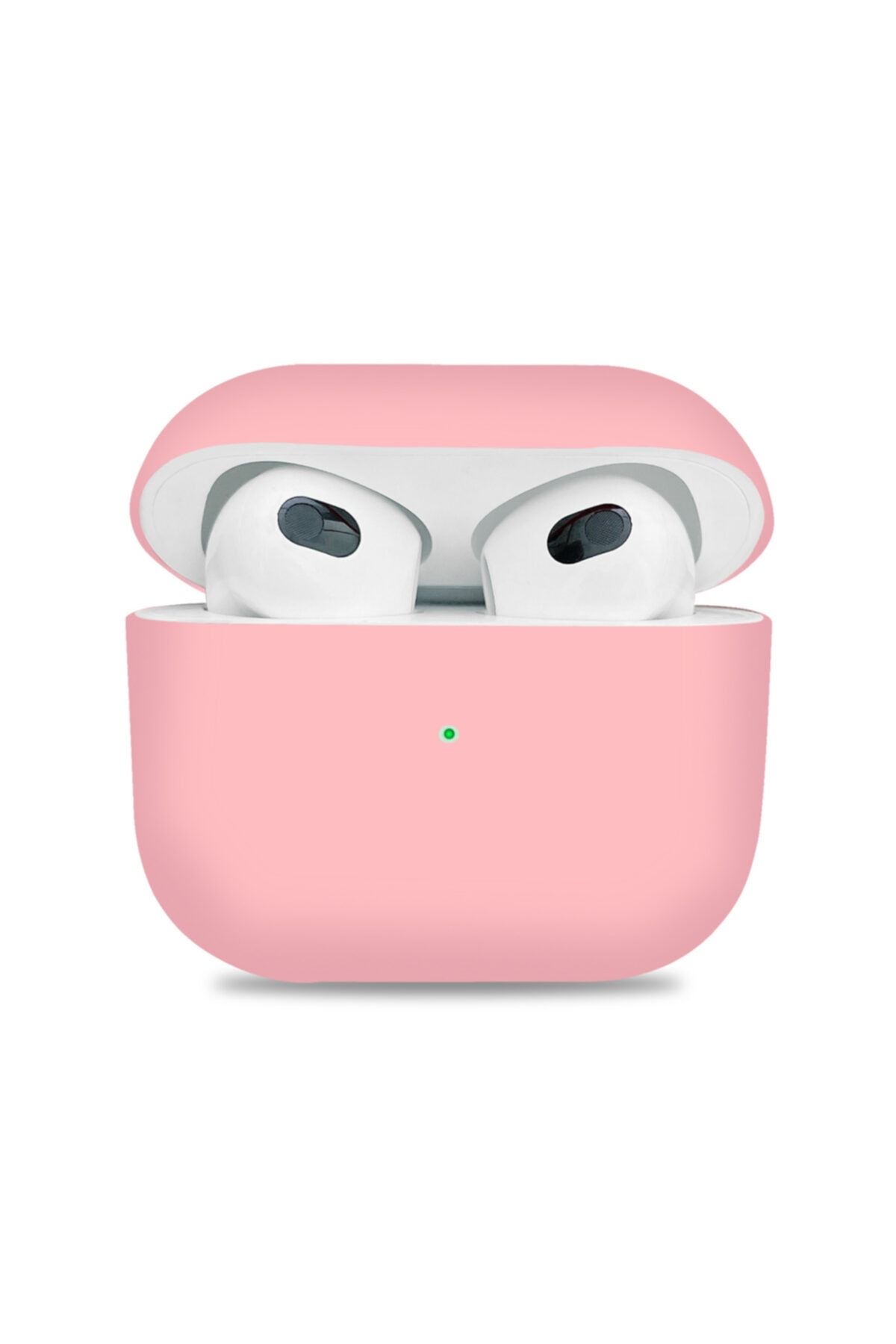 Bilişim Aksesuar Airpods 3 2021( Airpods 3. Nesil) Kılıf Silikon Kılıf Slim Zar