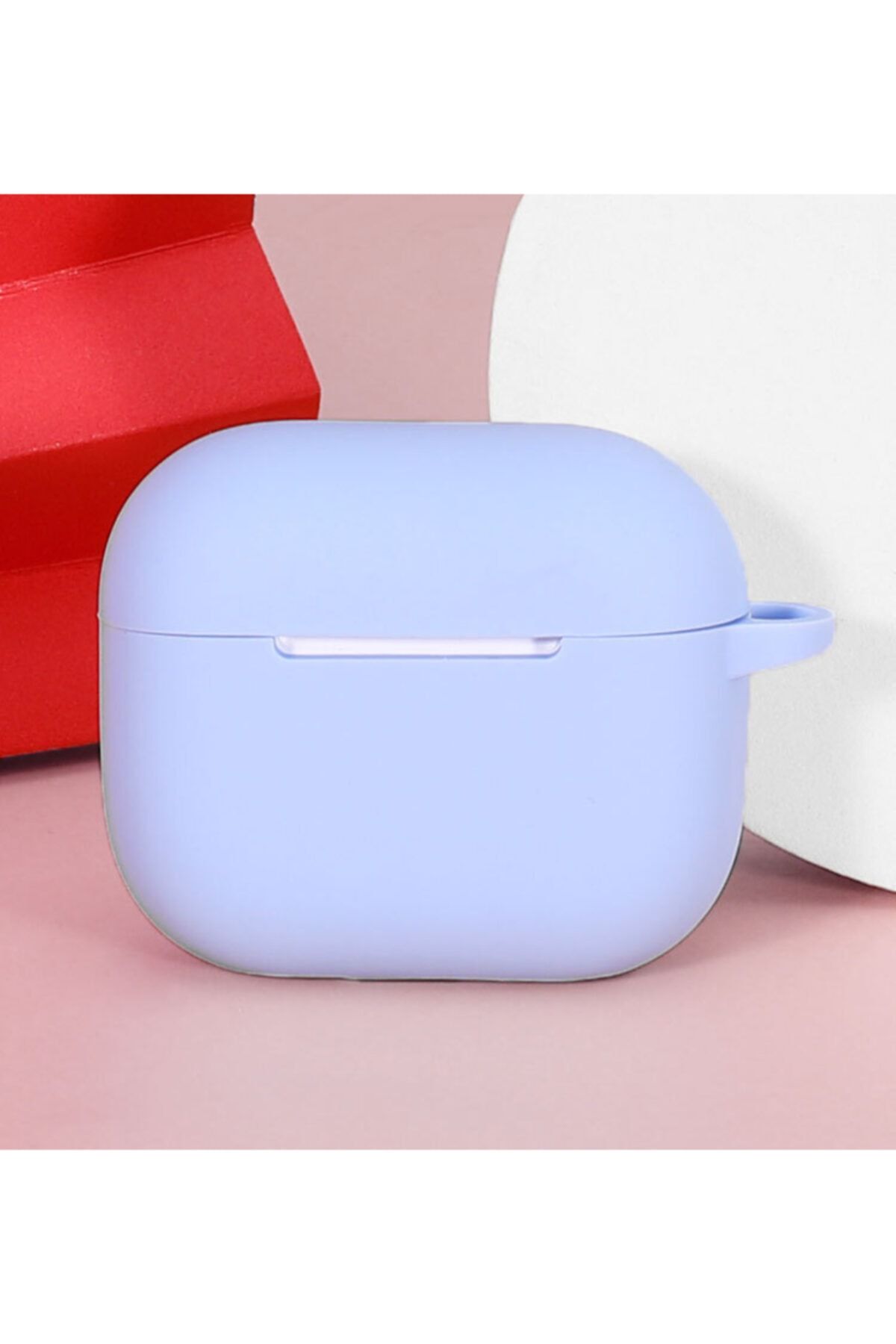 Bilişim Aksesuar Airpods 3 2021( Airpods 3. Nesil) Uyumlu Kılıf Silikon Kılıf