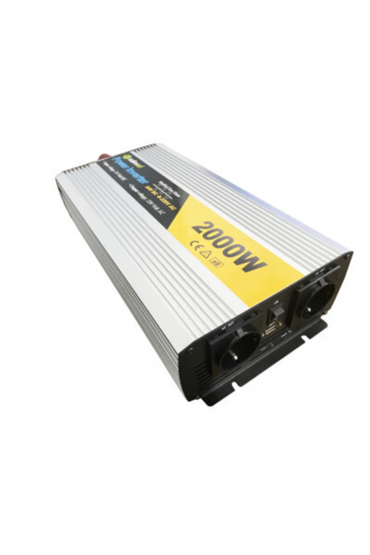 SOLİNVED 1500w 24v Modifiye Sinüs Inverter