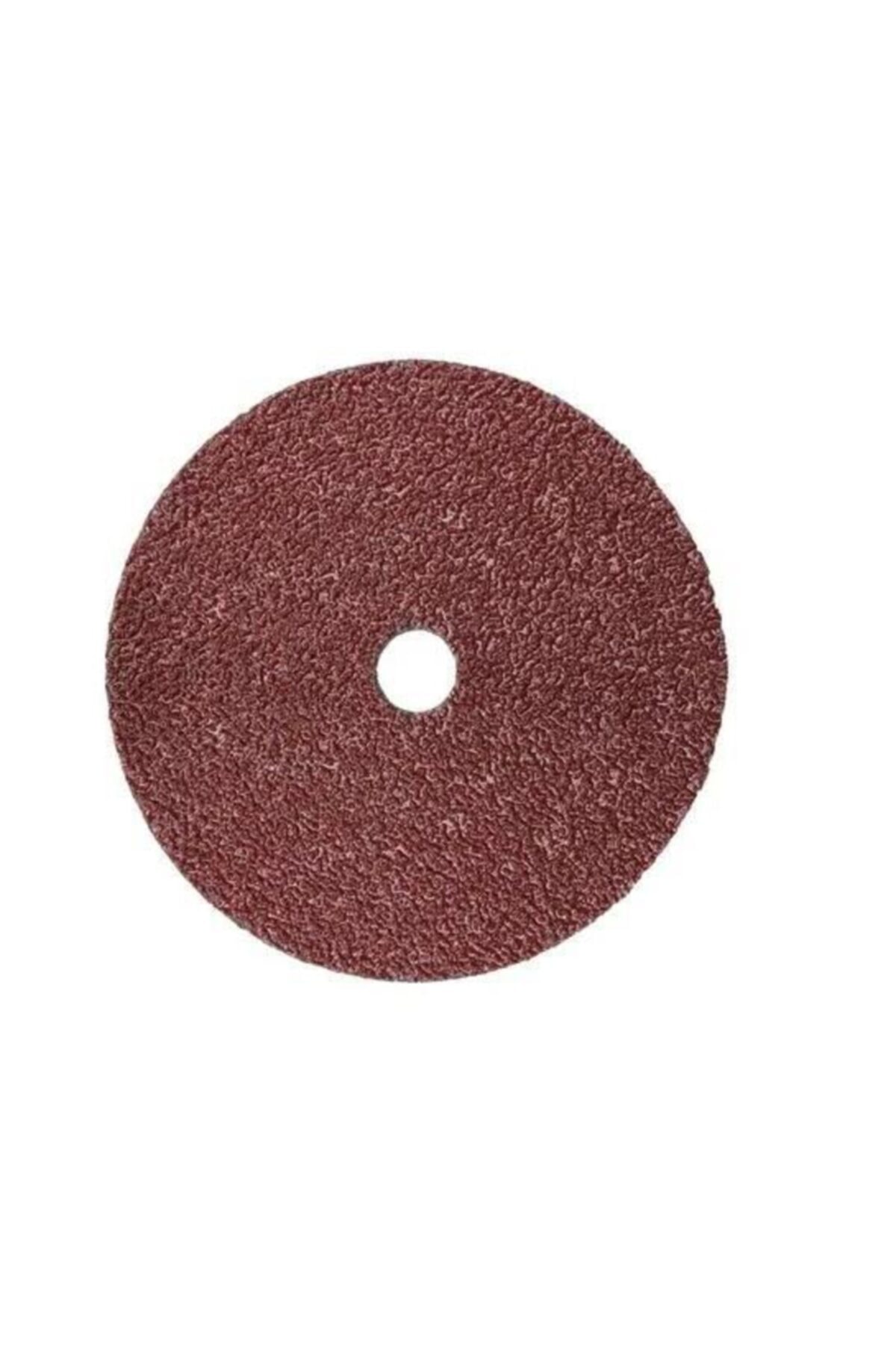 KARBOSAN Alüminyum Oksit Fiber Disk Zımpara 180mm-80
