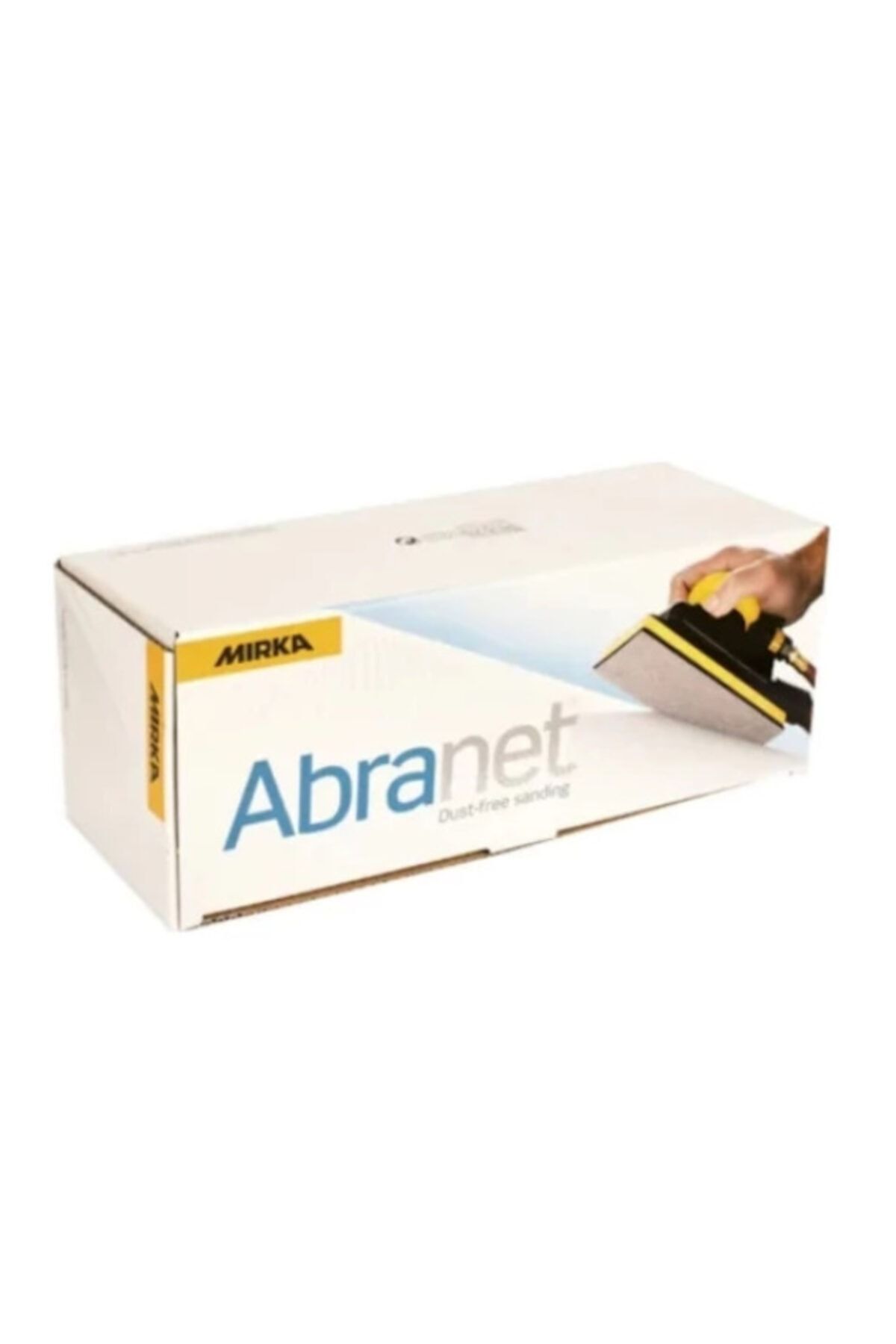 MIRKA Abranet 75x100 P80 Kum Zımpara