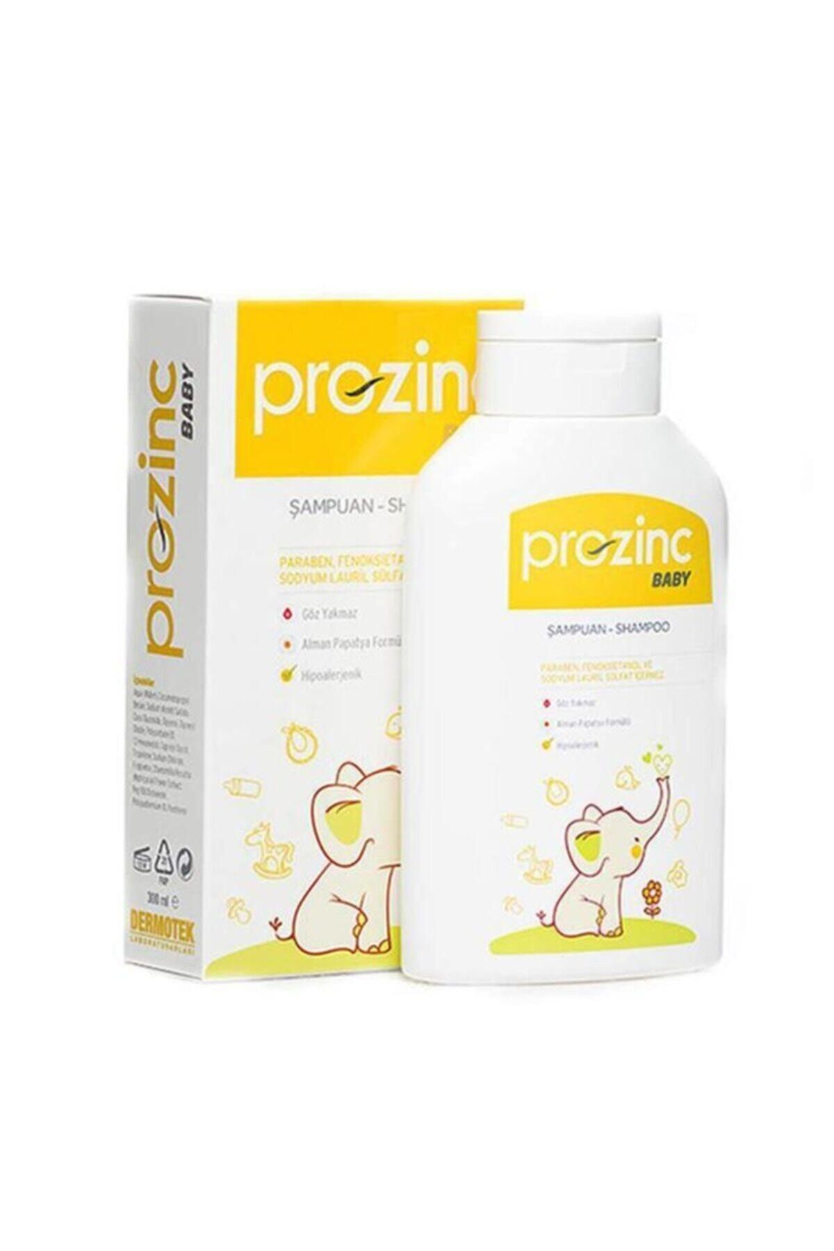 Prozinc Baby Şampuan 300 ml