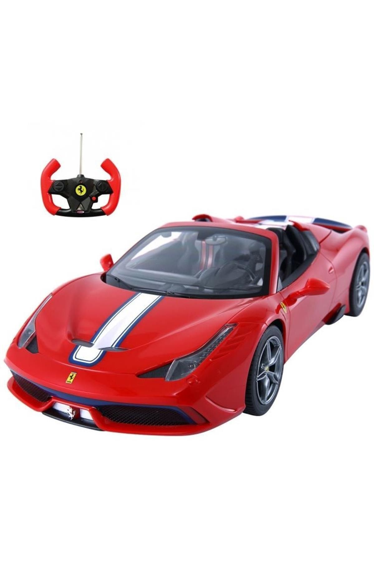 Rastar Kumandalı 1:14 Ferrari 458 Speciale Kategori: Çamaşır Ipi Mandal File