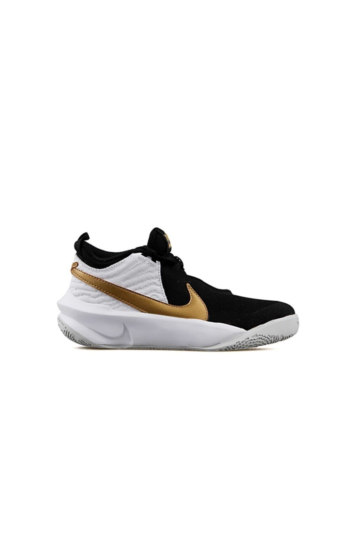 Nike Team Hustle D 10 Kadın Basketbol Ayakkabısı