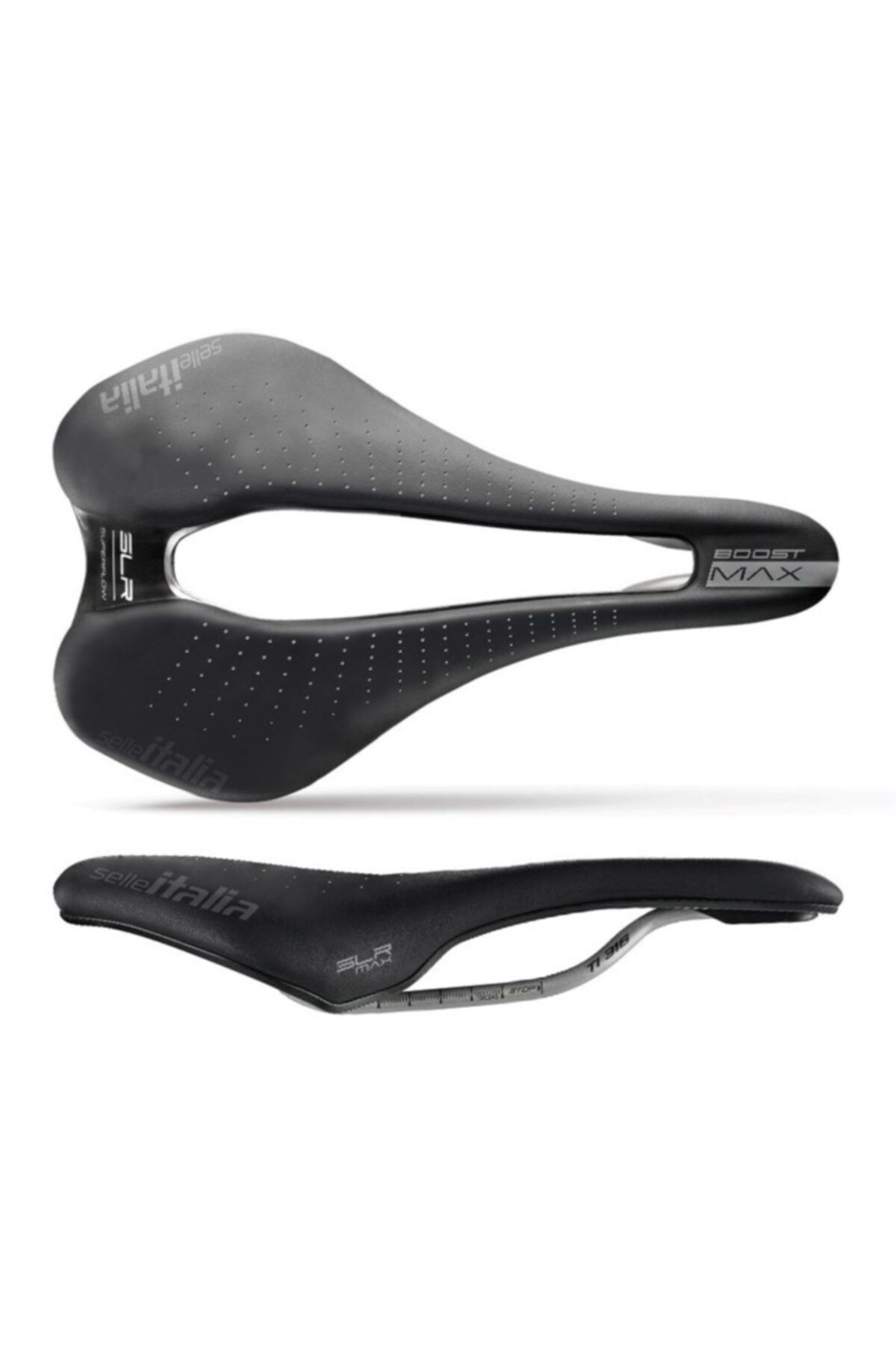 Selle Italia Max Slr Boost Superflow Sele Siyah-l3