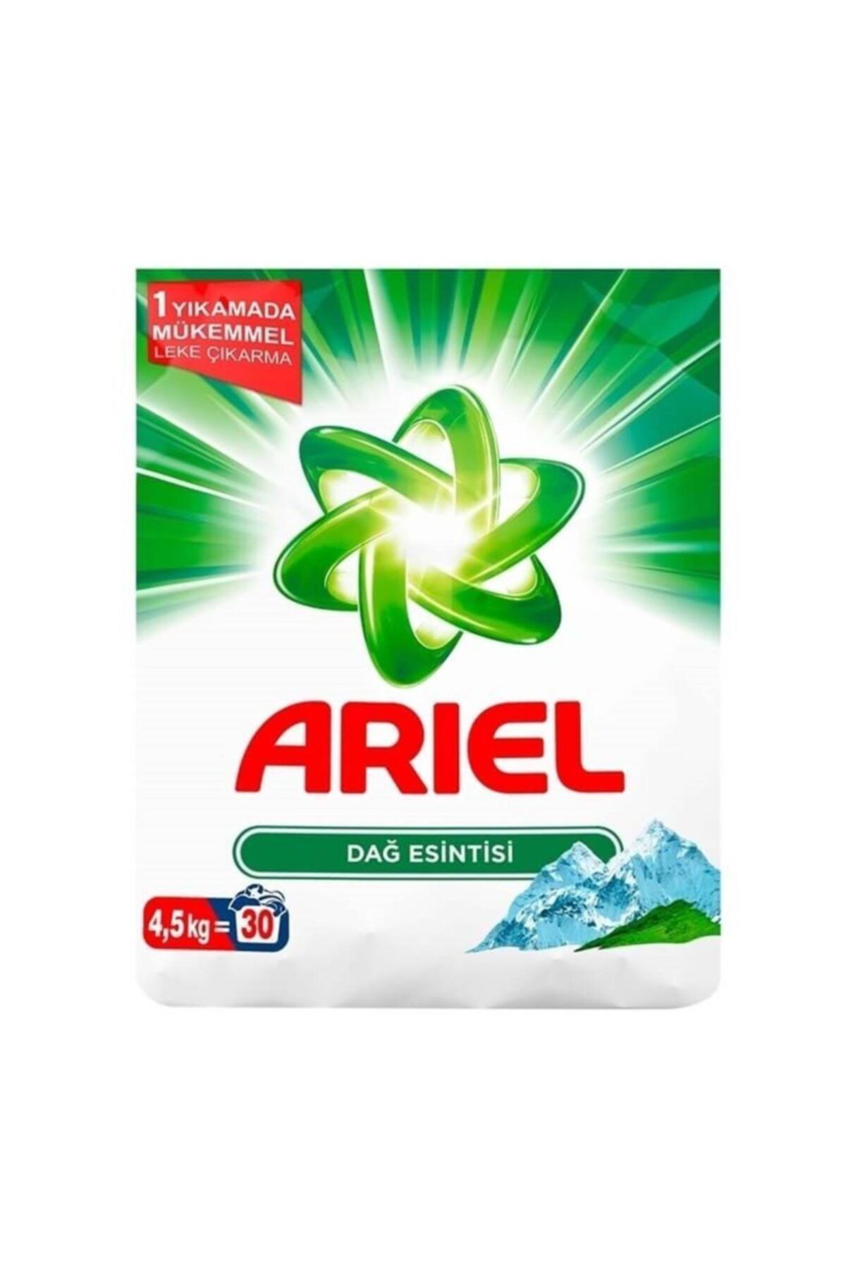Ariel Toz Çamaşır Deterjanı Dağ Esintisi 4.5 kg