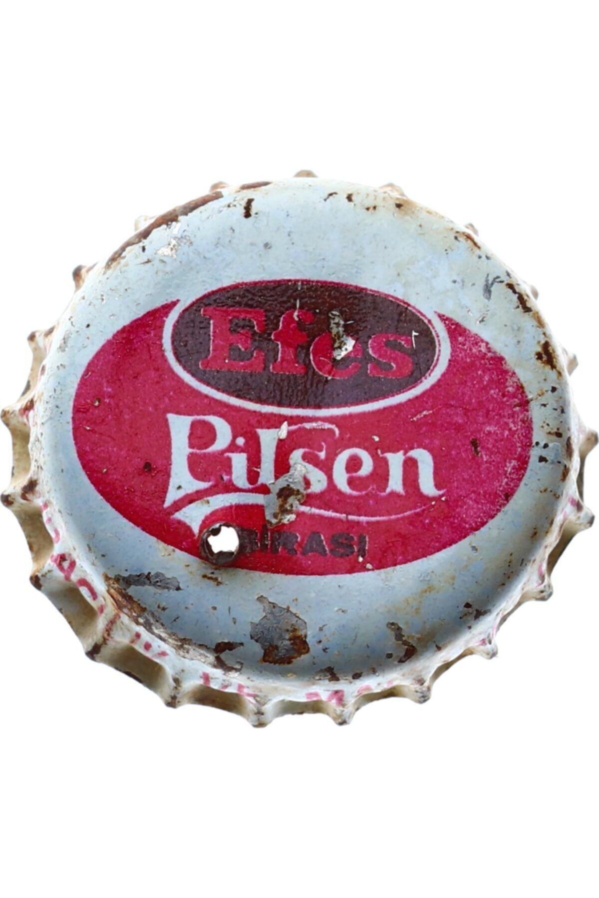 Gökçe Koleksiyon Efes Pilsen Birası Eski Bira Kapağı Cmk834