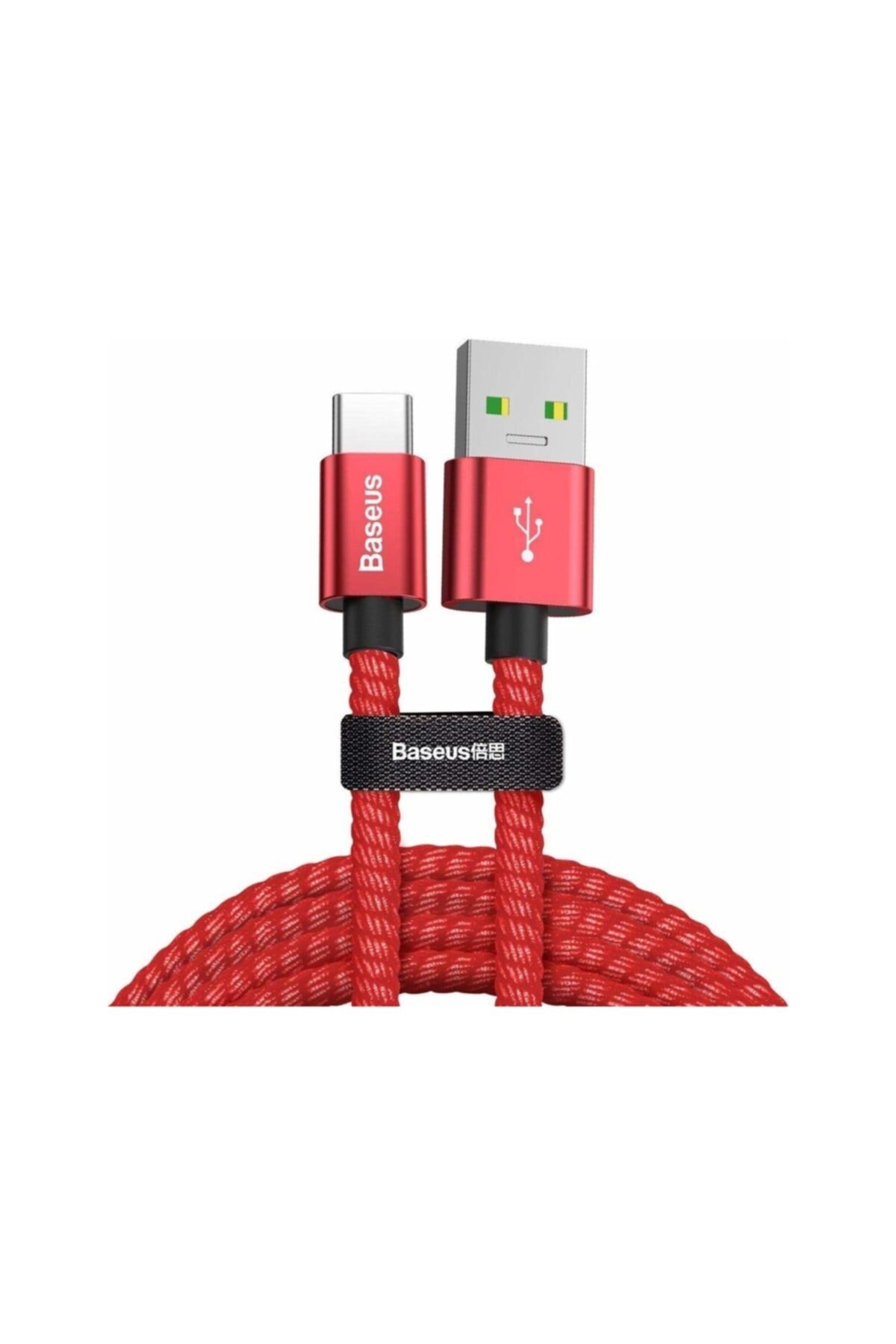 Baseus 5a Ultra Hızlı Şarj Usb Şarj Kablosu Type-c 1m