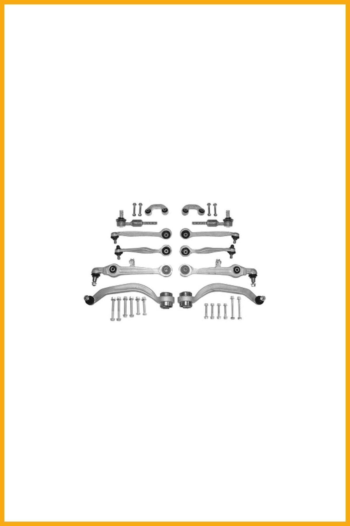 Orjin Aliminyum Kit A4 /a4 Quattro 01 /95-11/00 Vw Passat 11/96-10-00