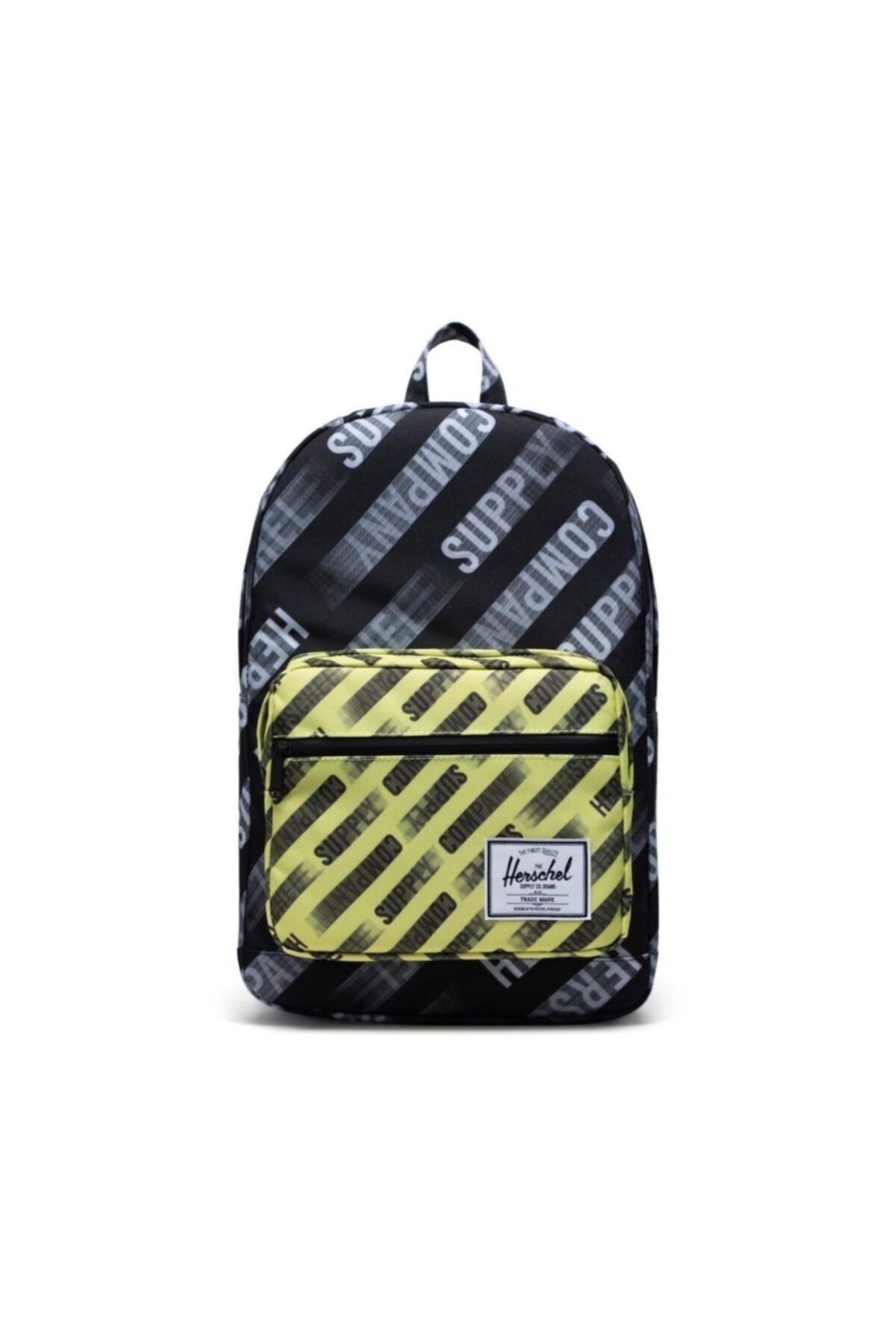 Herschel Supply Co. Herschel Sırt Çantası Pop Quiz Hsc Motion Black/highlight