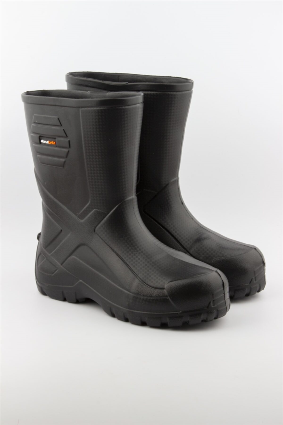 Akınal Bella Akınalbella Çelik Burunlu Erkek Çizme