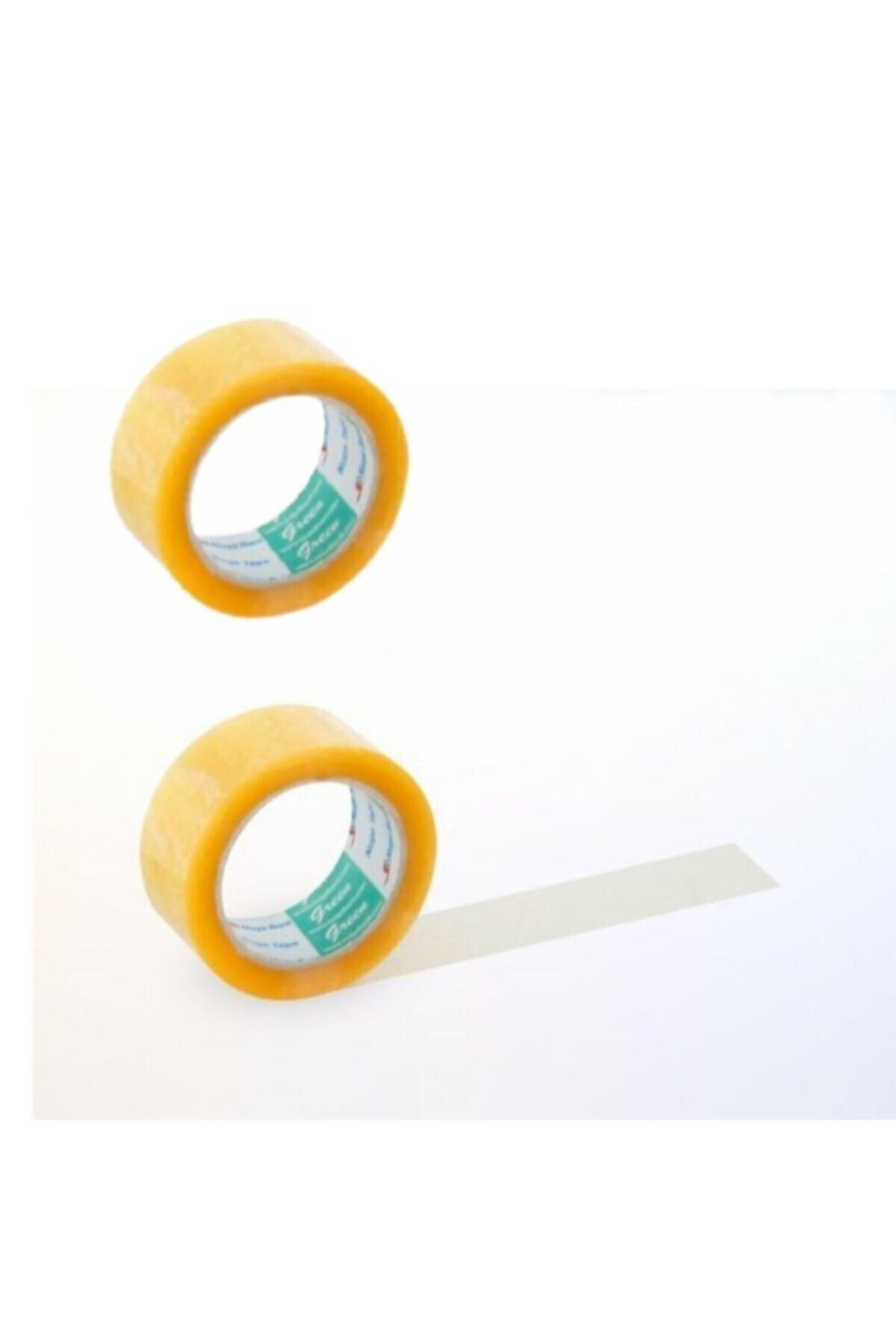 OGİTO Şeffaf Koli Bandı 45mm*100m 2 Adet