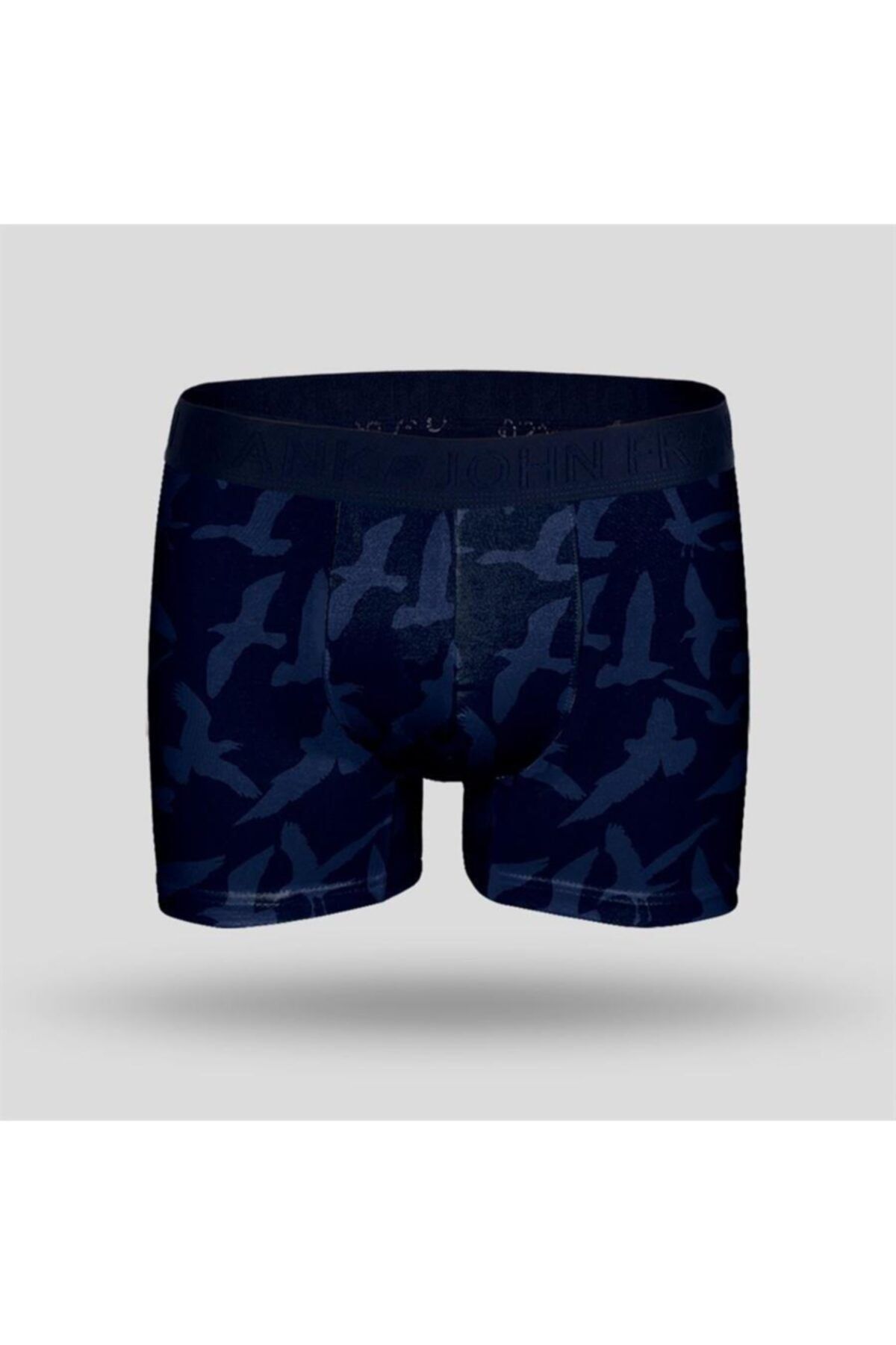 John Frank Erkek 3 Lü Boxer Jf3bca09