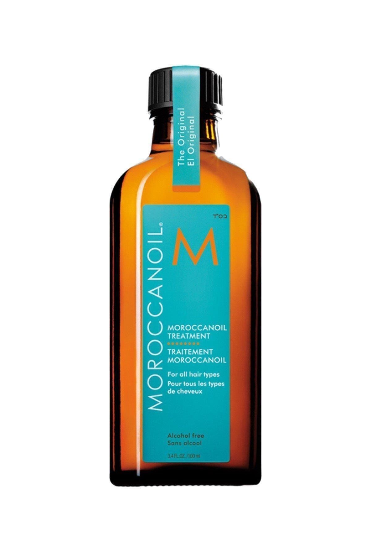 Moroccanoil Treatment For All Hair Type Tüm Saç Tipleri Için Bakım Yağı 100 ml