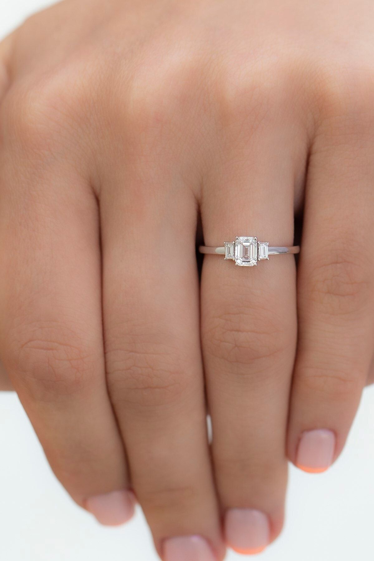 Parle Jewellery Pırlanta Yüzük Pfr00123