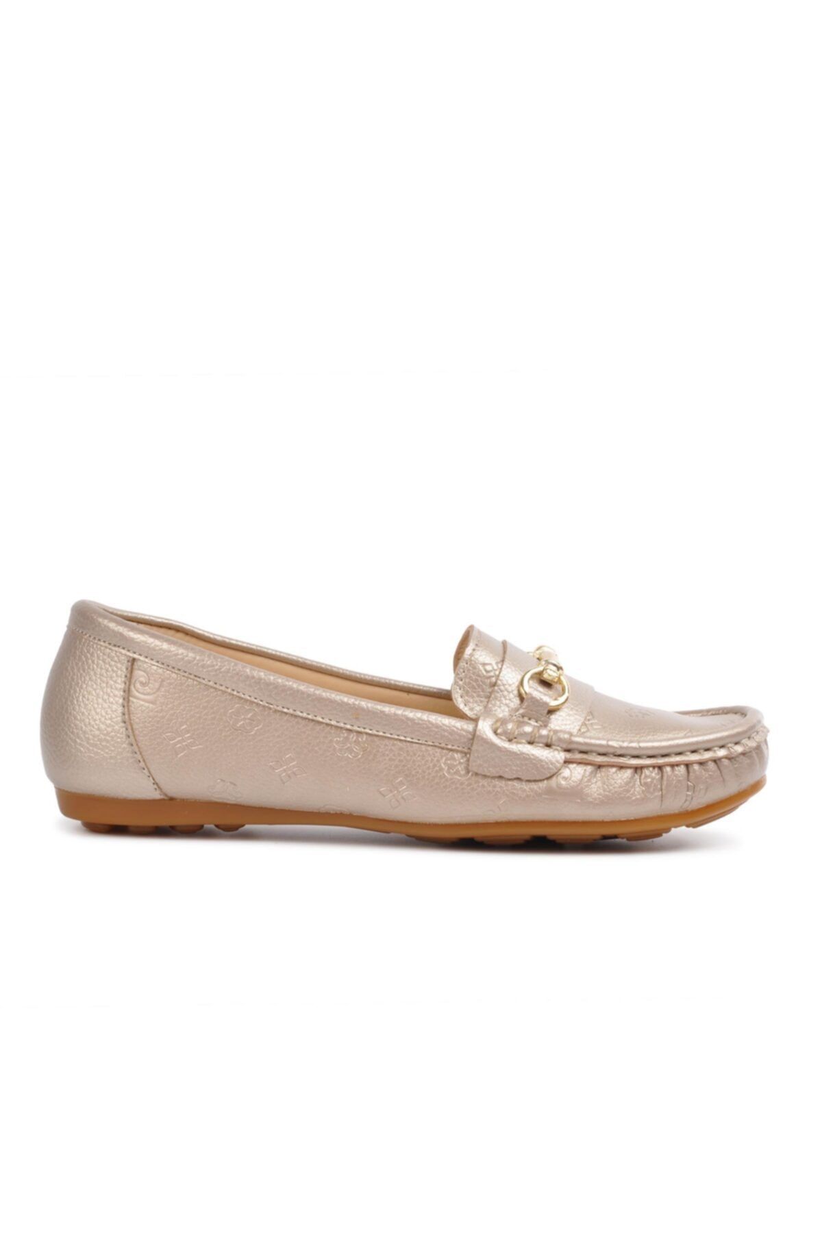 Pierre Cardin 50696 Altın Kadın Günlük Ayakkabı