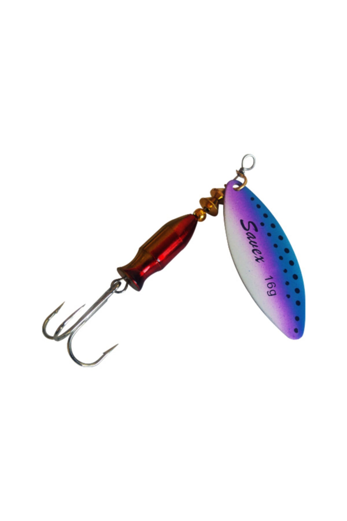 elifeoutdoor Savex Alpha Long Rainbo Mavi-beyaz No:2/16 Gr