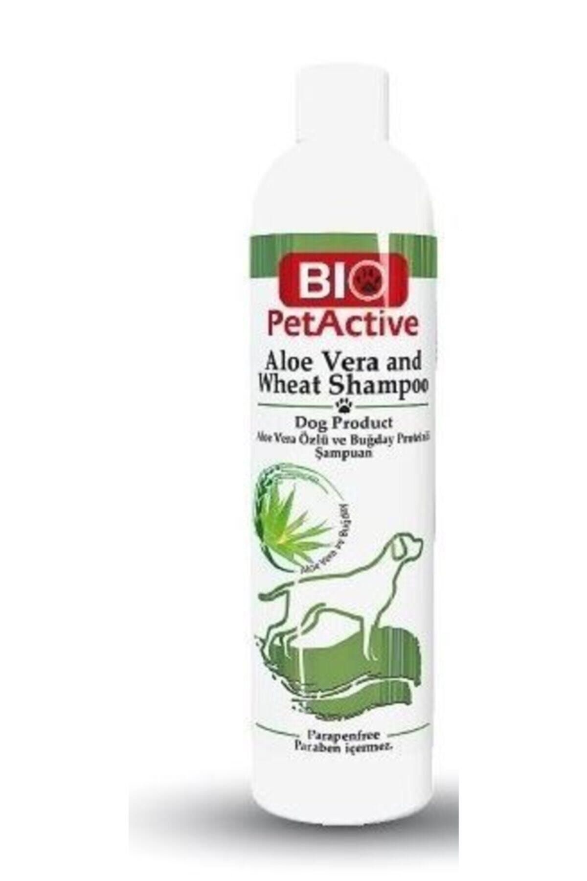 Bio PetActive Aloe Vera Özlü Köpek Şampuanı 250ml