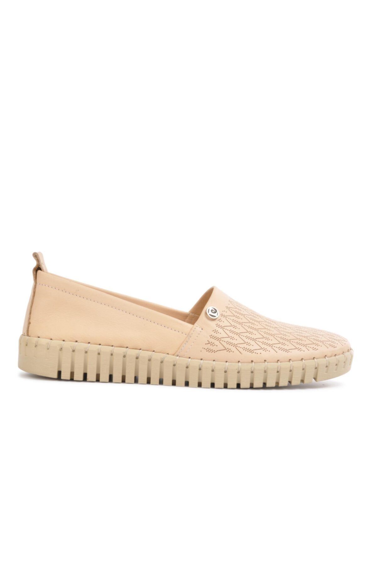 Pierre Cardin 50856 Krem Günlük Ayakkabı