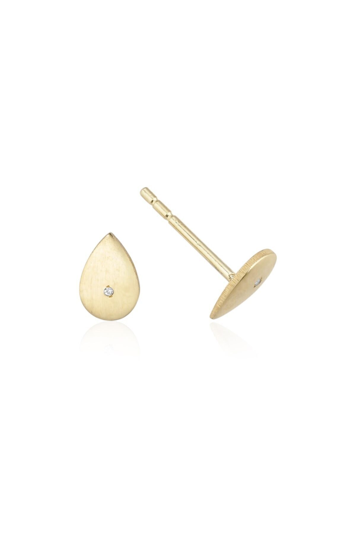 Parle Jewellery Pırlantalı Figür Küpe Paf0005