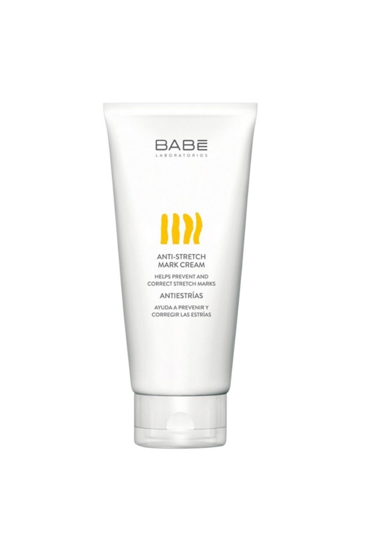 BABÉ Babe Çatlak Bakım Kremi - Anti-stretch Mark Cream 200 Skt : 12/2022