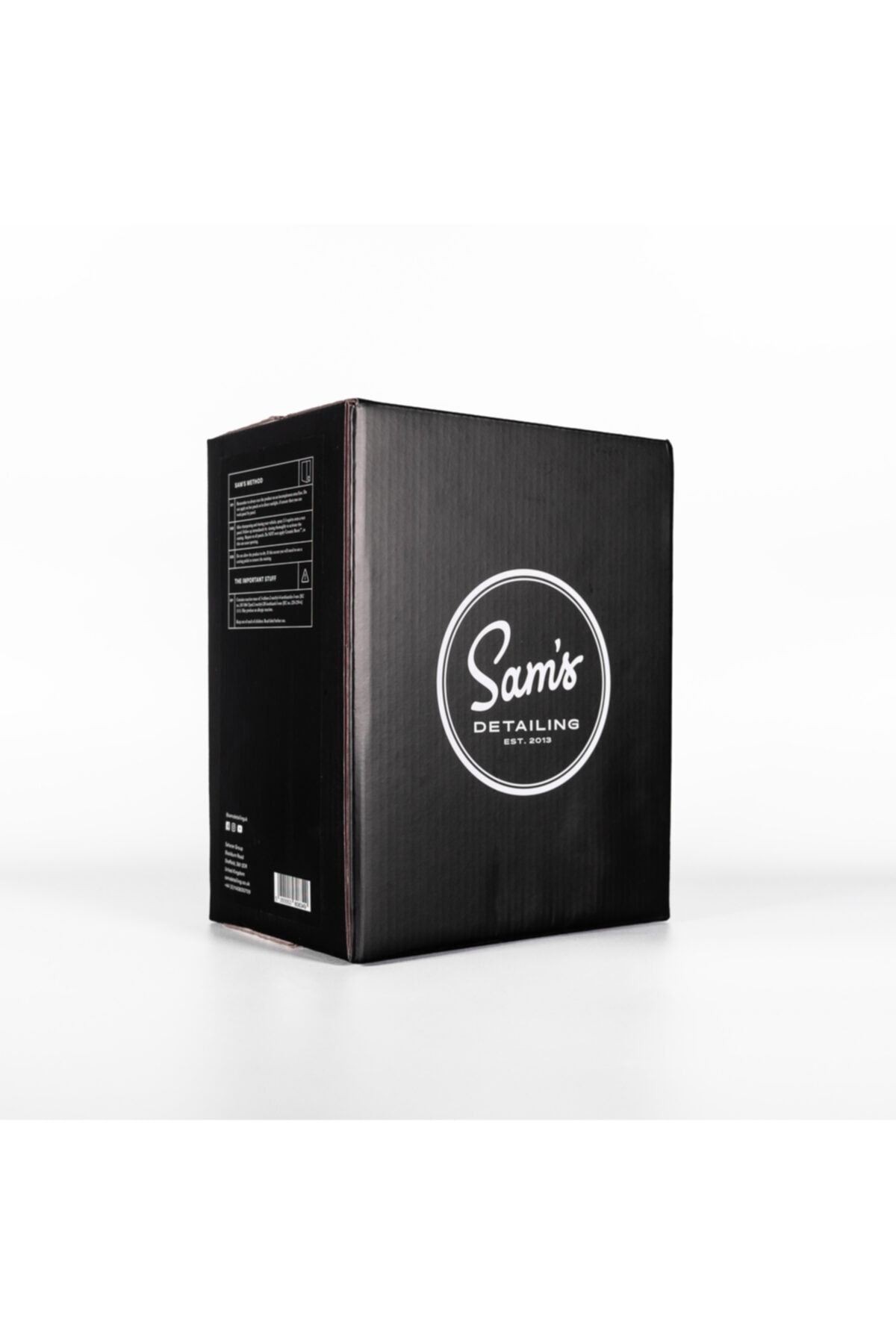Sam's Detailing - Iron Reactor - Demir Tozu Sökücü 4 lt