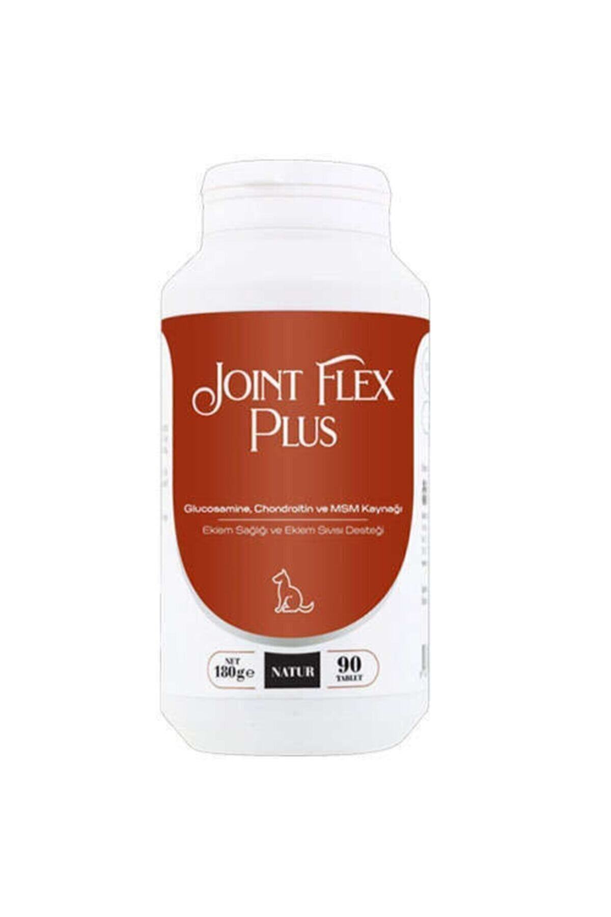 Natur Joint Flex Plus Köpek Eklem Sağlığı Ve Eklem Sıvısı Desteği 90 Tablet