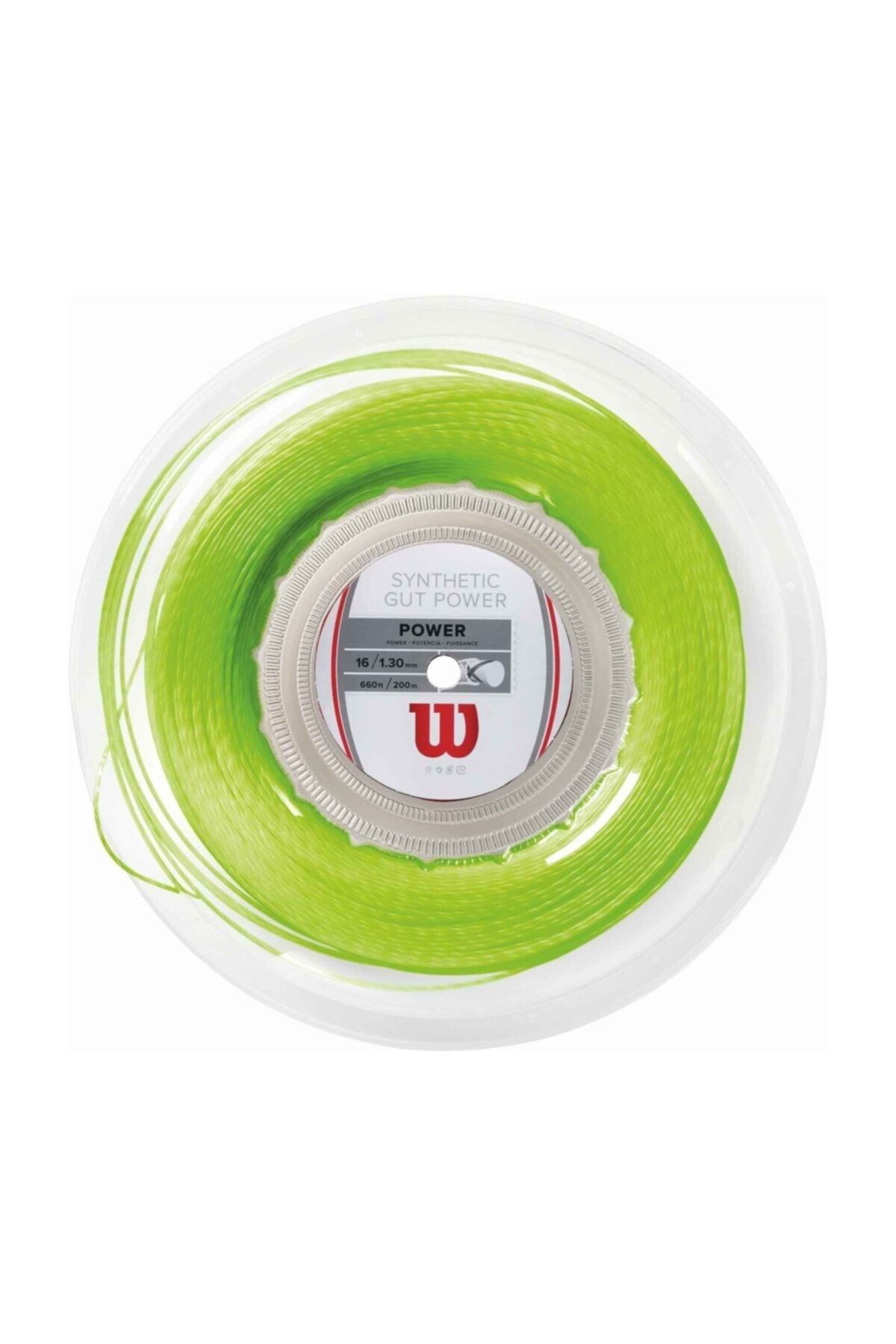 Wilson Kordaj Sentetik Gut Power 16 LI Reel (WRZ905700)