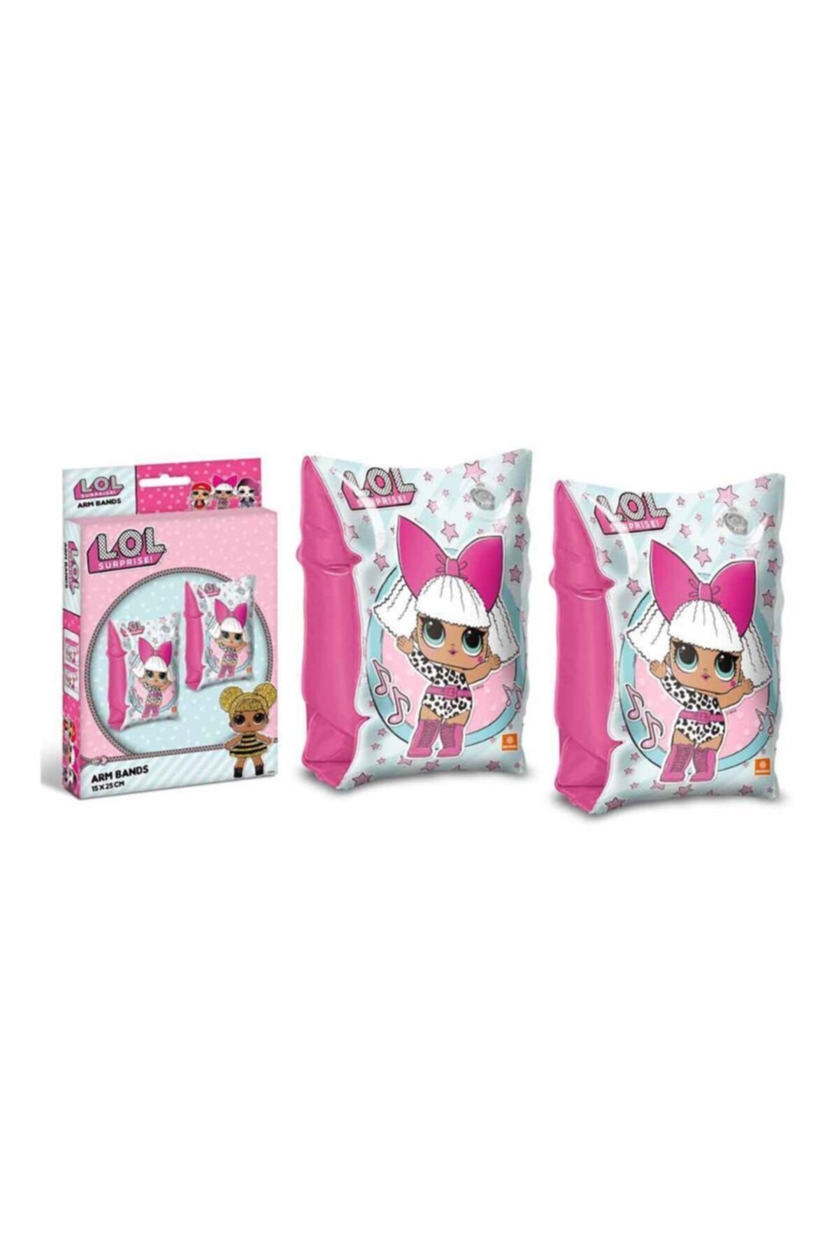 sinerjim Sunman 25*15 Cm Lol Şişme Kolluk
