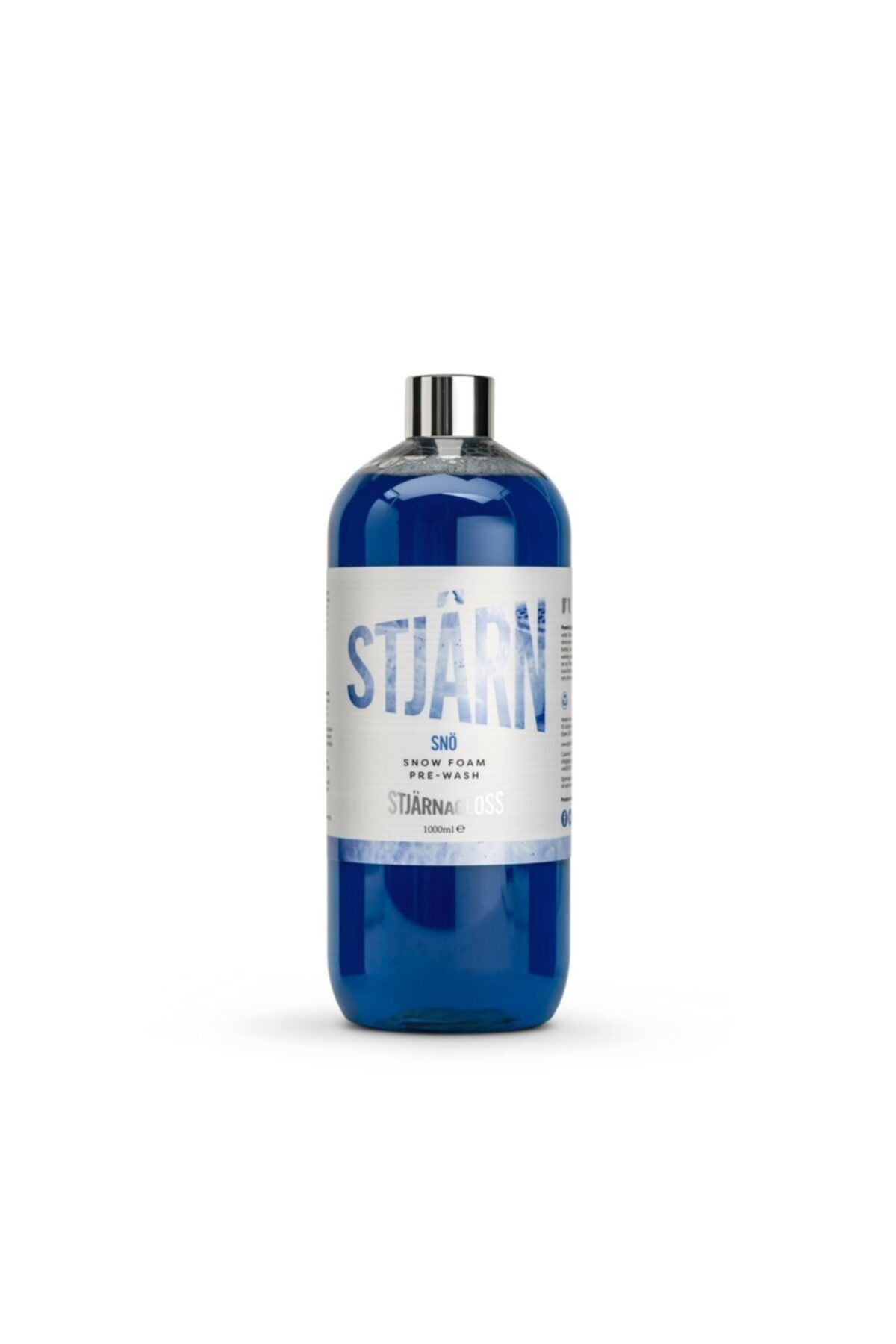 Stjarnagloss - Snö - Ph Nötr Ön Yıkama Köpüğü 1 Litre