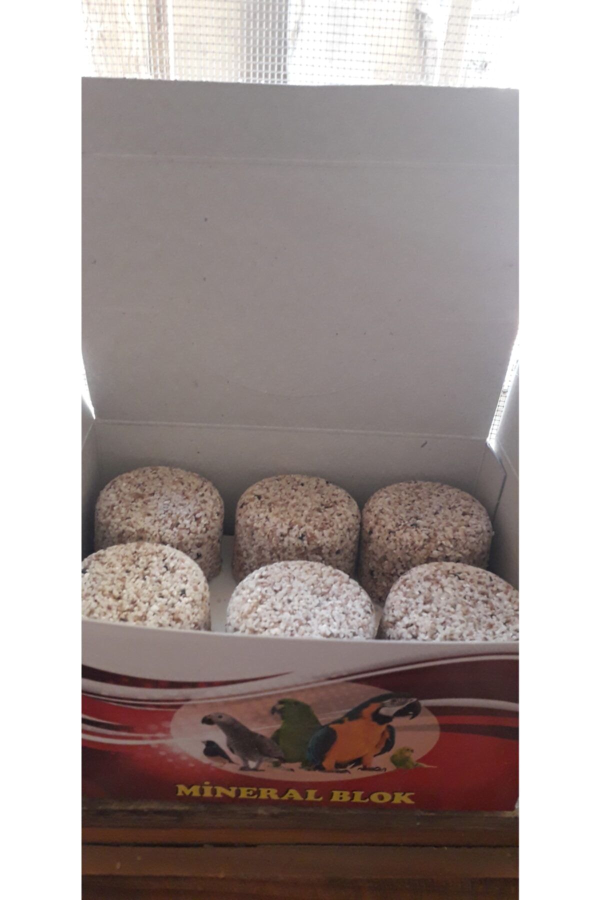 Bhd Mineral Blok 12 Li Kutu