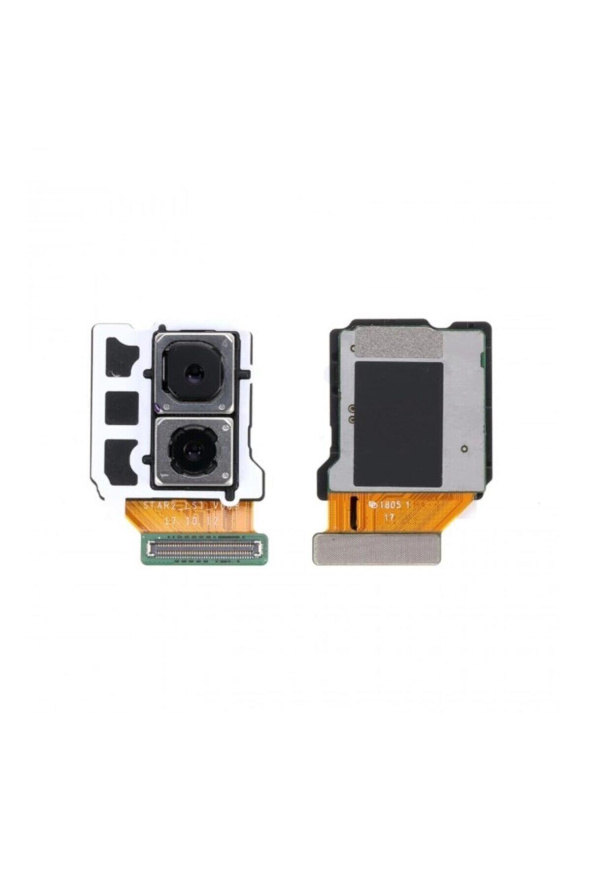 Microlux Samsung Galaxy S9 Plus Uyumlu Sm-g965 Arka Kamera