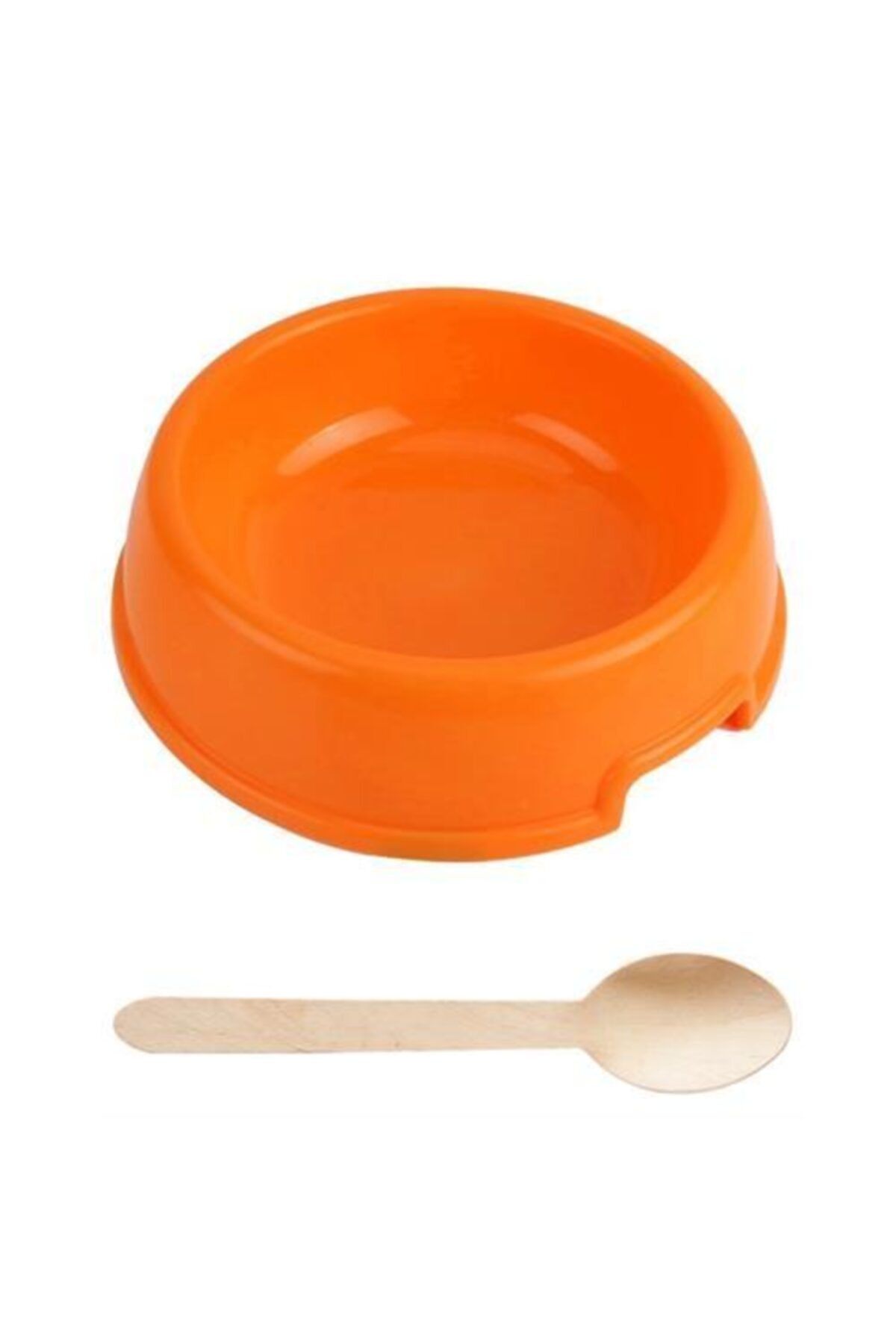 KaktüsKedi Kedi Köpek Mama Su Kabı Karıştırma Kaşığı Set 714267