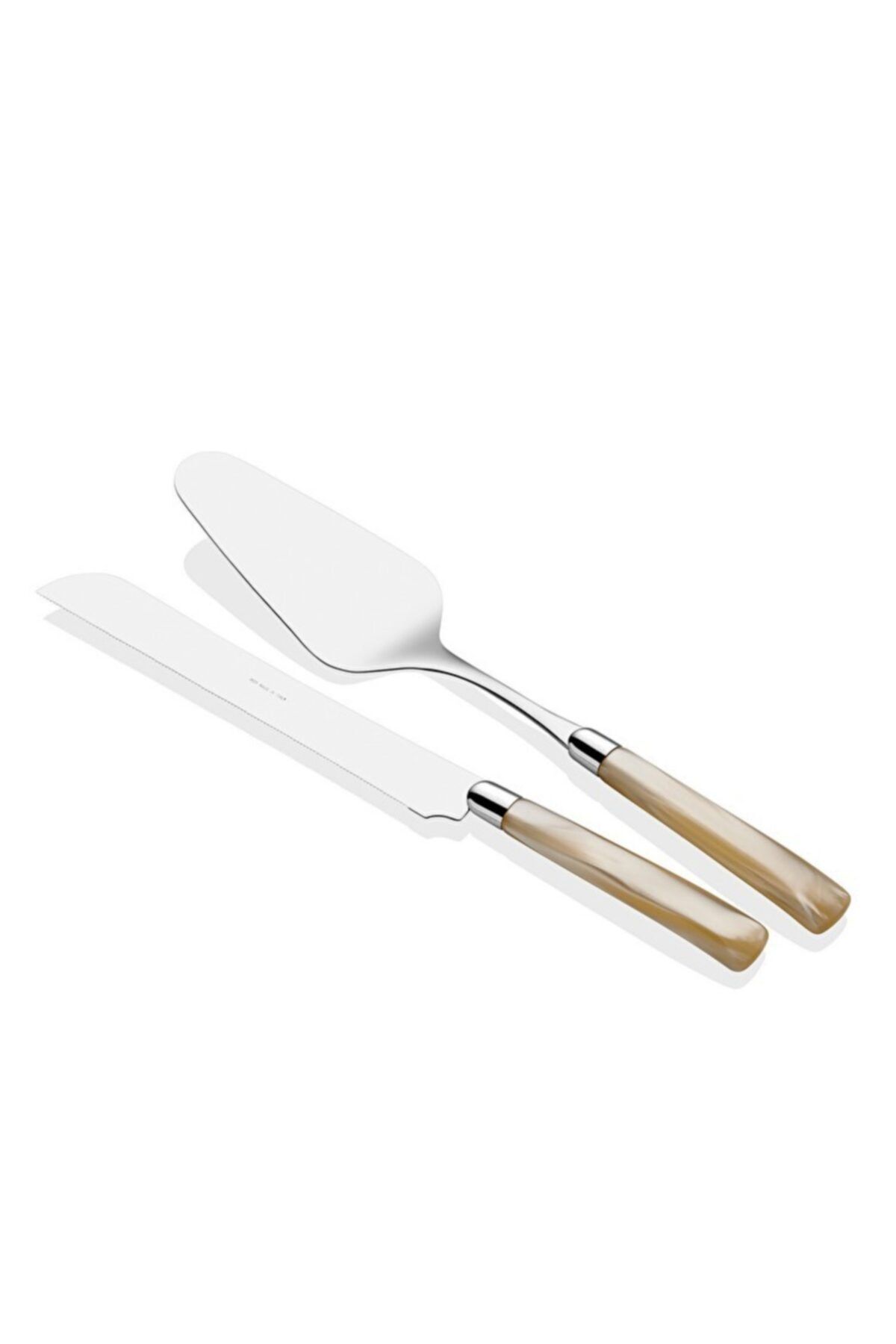 RAVİ Giada Şampanya Pasta Servis Seti