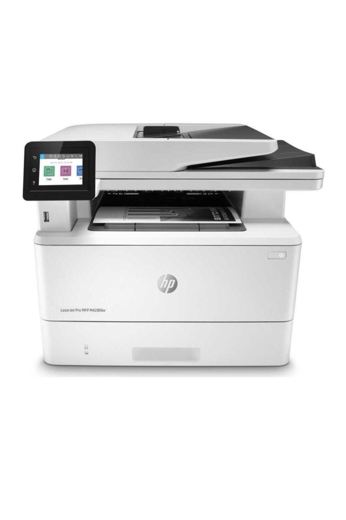 HP W1a30a M428fdw Yazıcı-tarayıcı-fotokopi-faks-dubleks-wifi Çok Fonksiyonlu Lazer Yazıcı