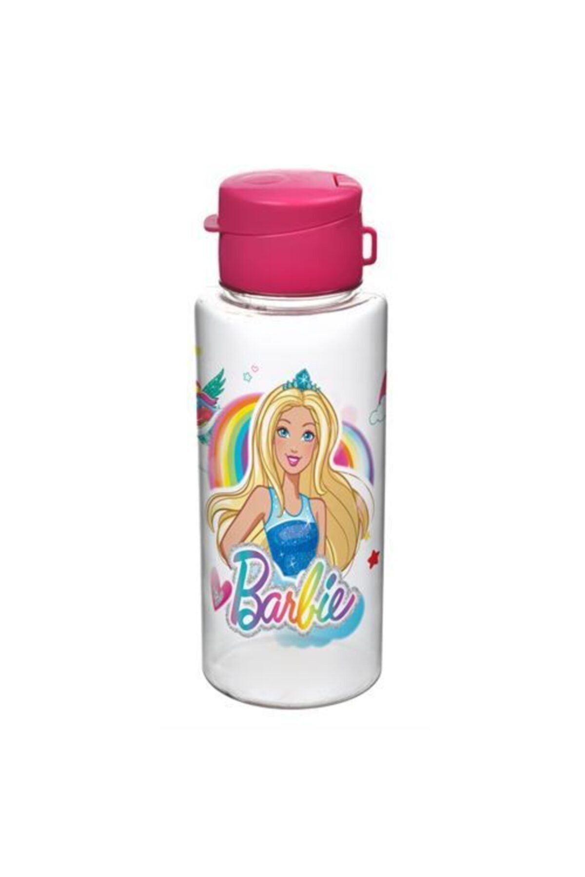 Transformacion Transformacıon Barbie Lisanlı 400 ml Çocuk Matarası